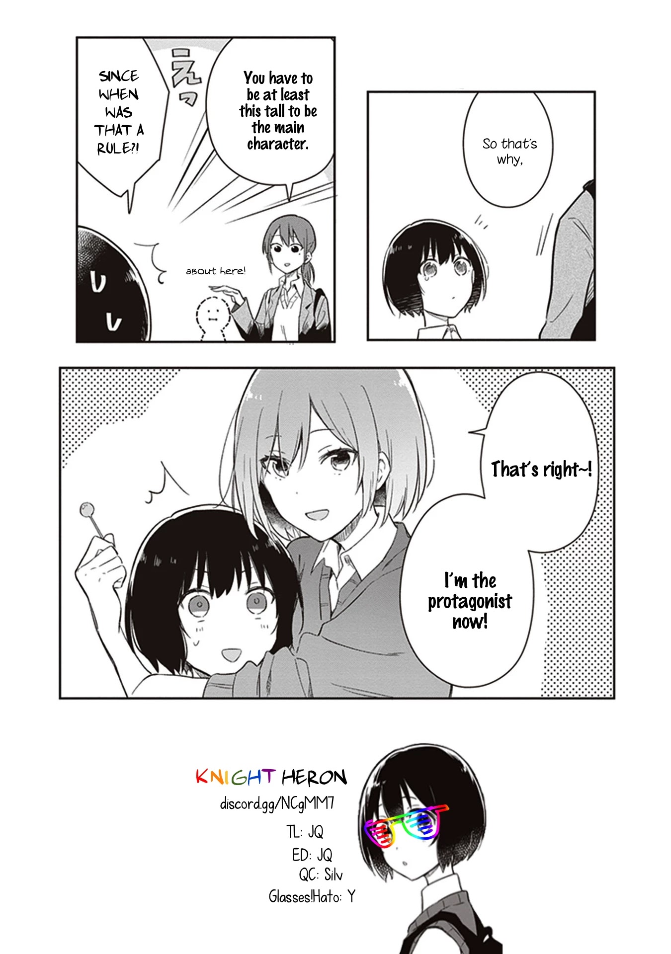 Furidashi ni Ochiru! Chapter 16 page 19 - Chapter 16