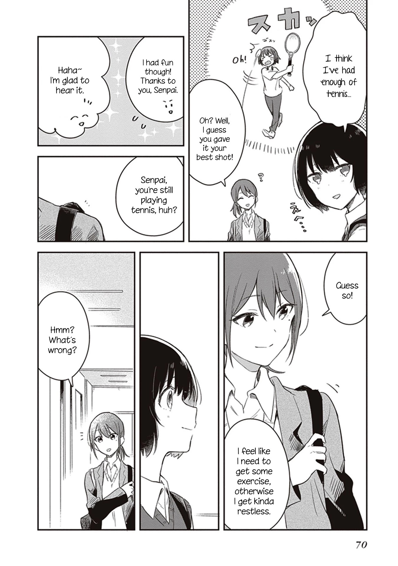 Furidashi ni Ochiru! Chapter 16 page 8 - Chapter 16