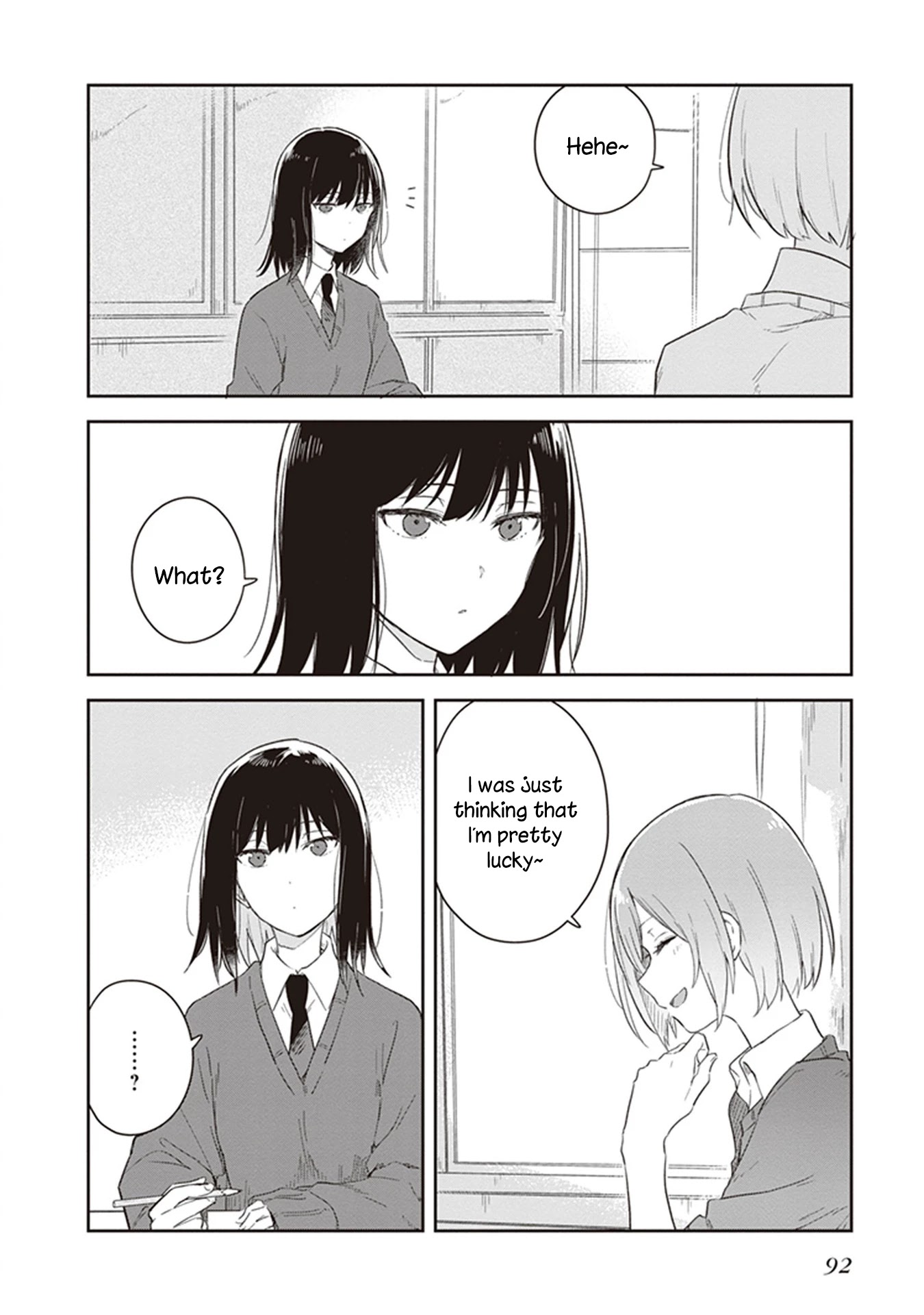 Furidashi ni Ochiru! Chapter 17 page 12 - Chapter 17