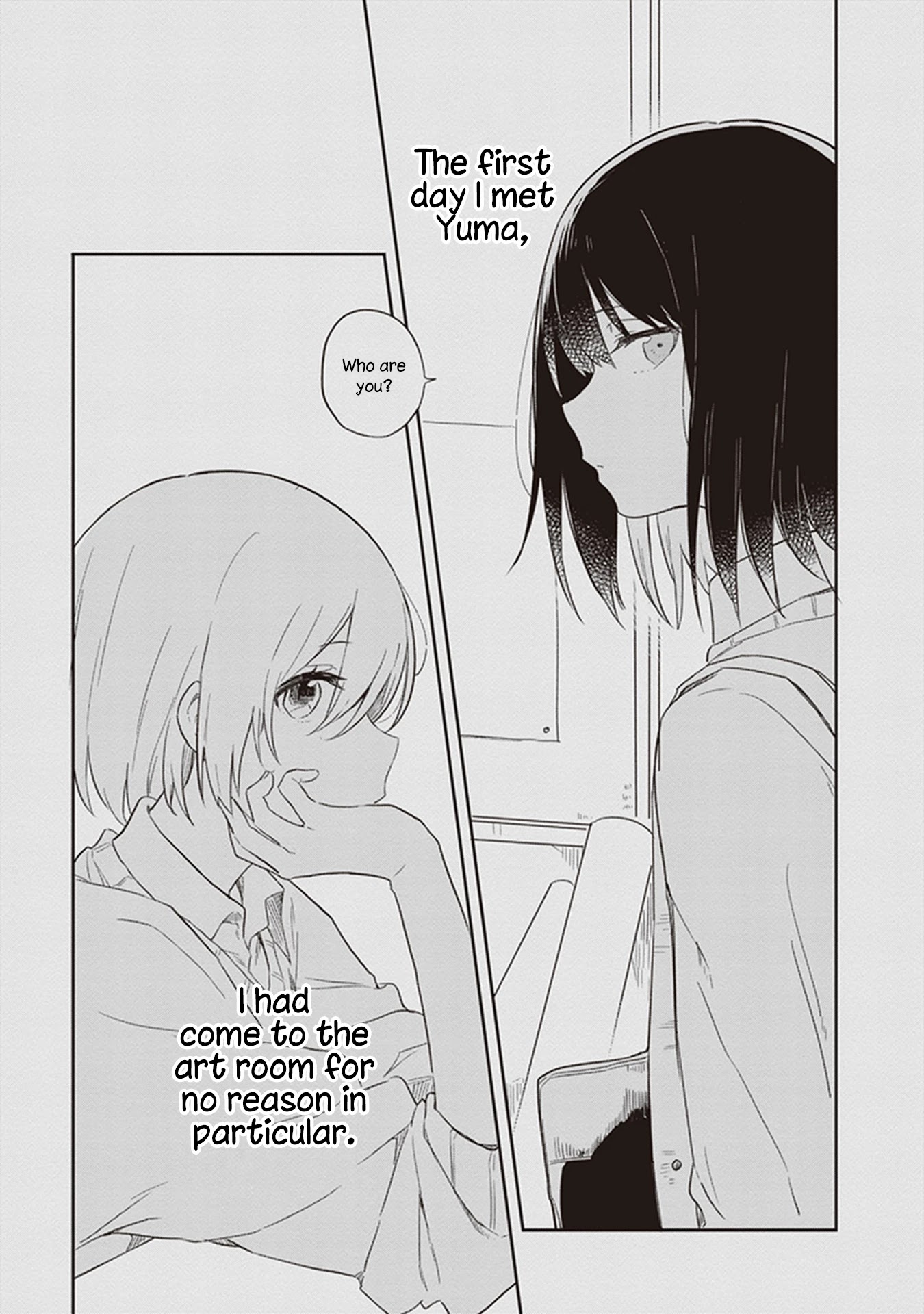 Furidashi ni Ochiru! Chapter 17 page 13 - Chapter 17