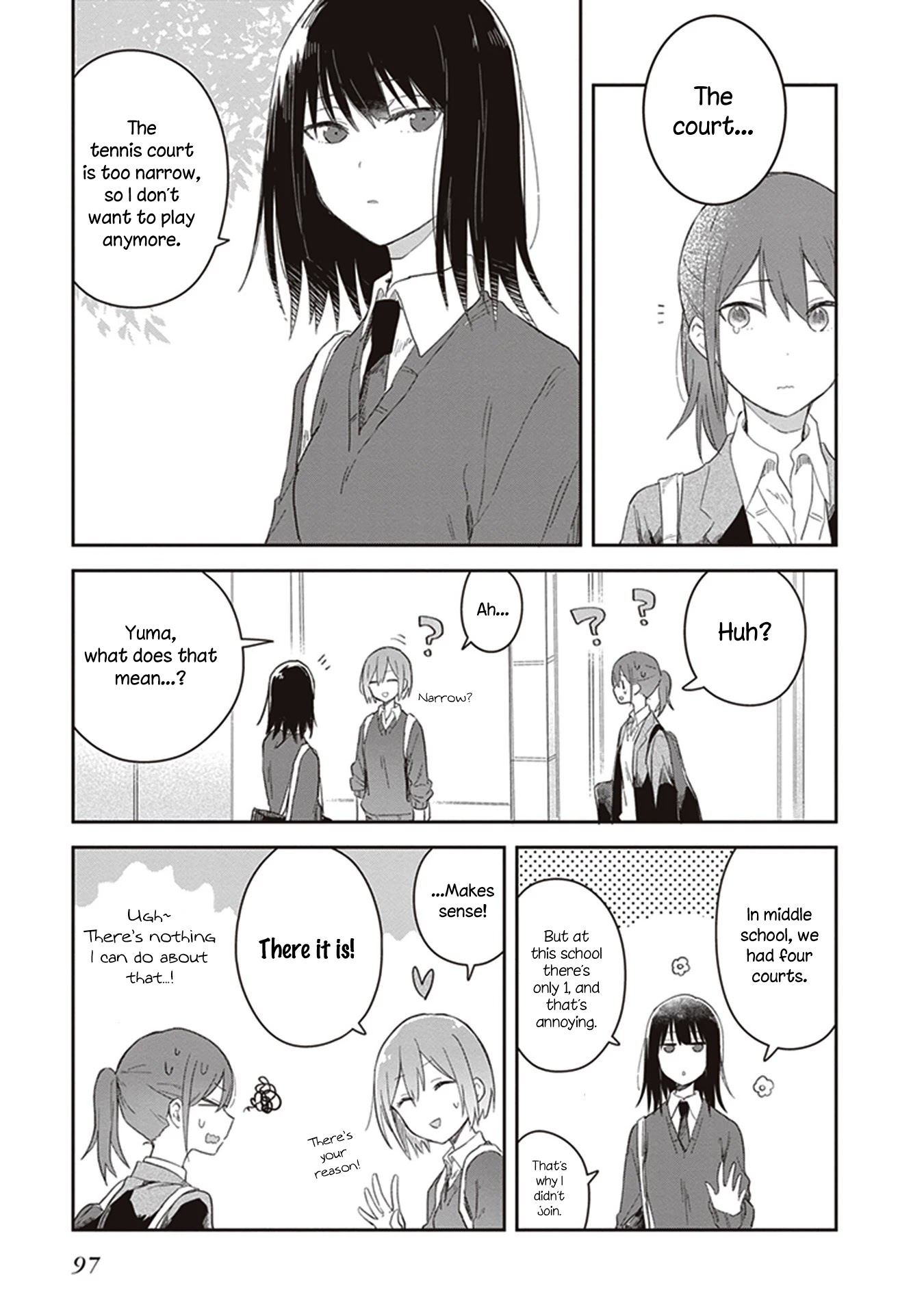 Furidashi ni Ochiru! Chapter 17 page 17 - Chapter 17