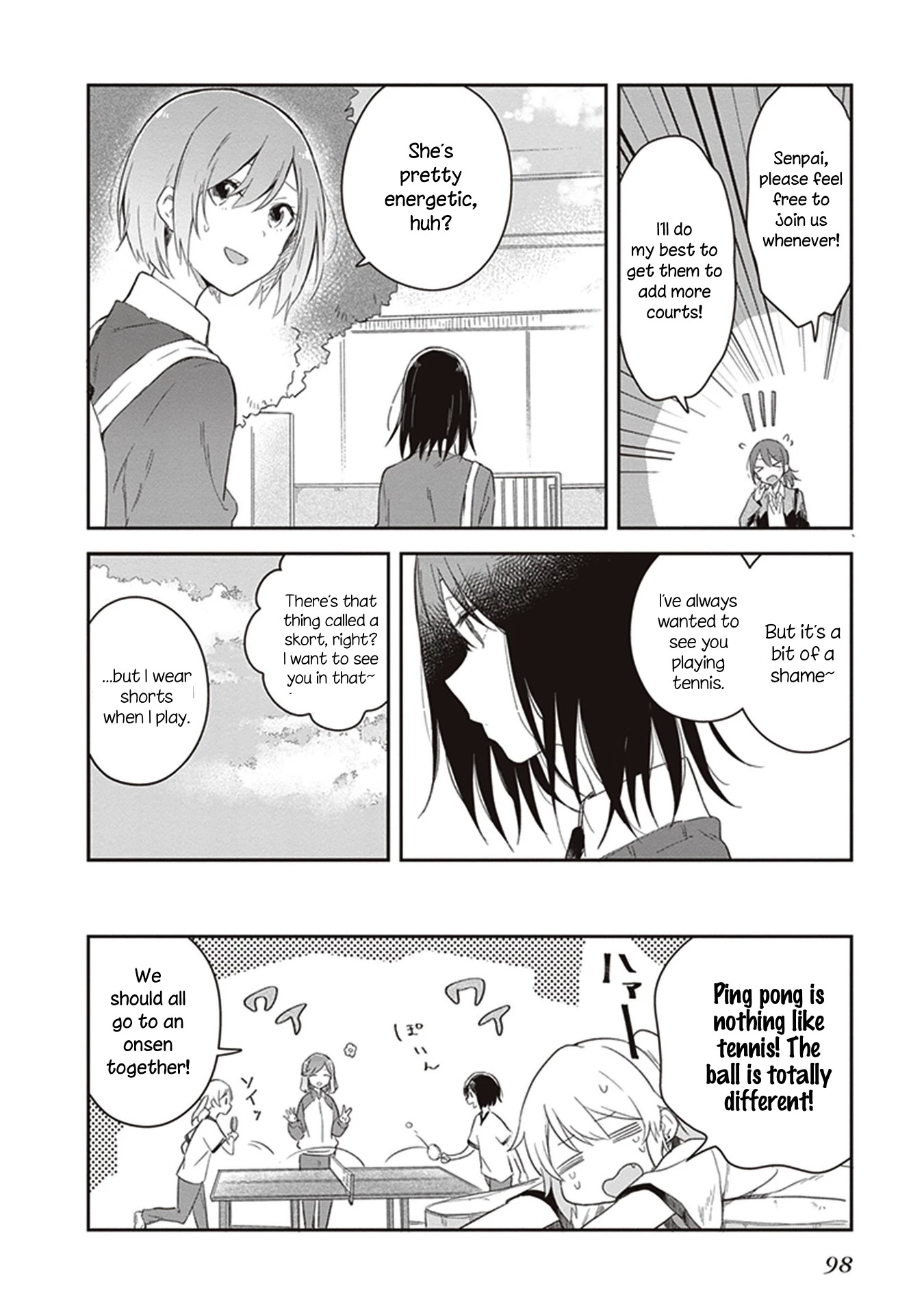 Furidashi ni Ochiru! Chapter 17 page 18 - Chapter 17