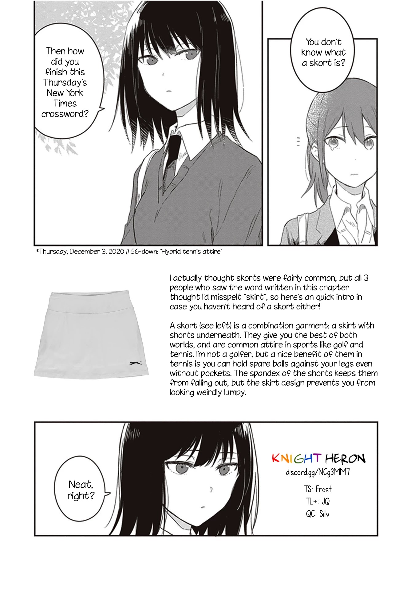 Furidashi ni Ochiru! Chapter 17 page 21 - Chapter 17