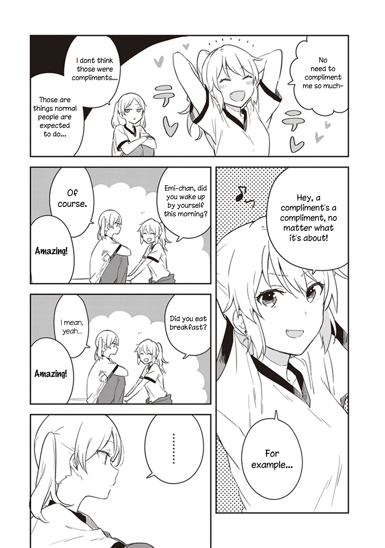 Furidashi ni Ochiru! Chapter 17 page 3 - Chapter 17