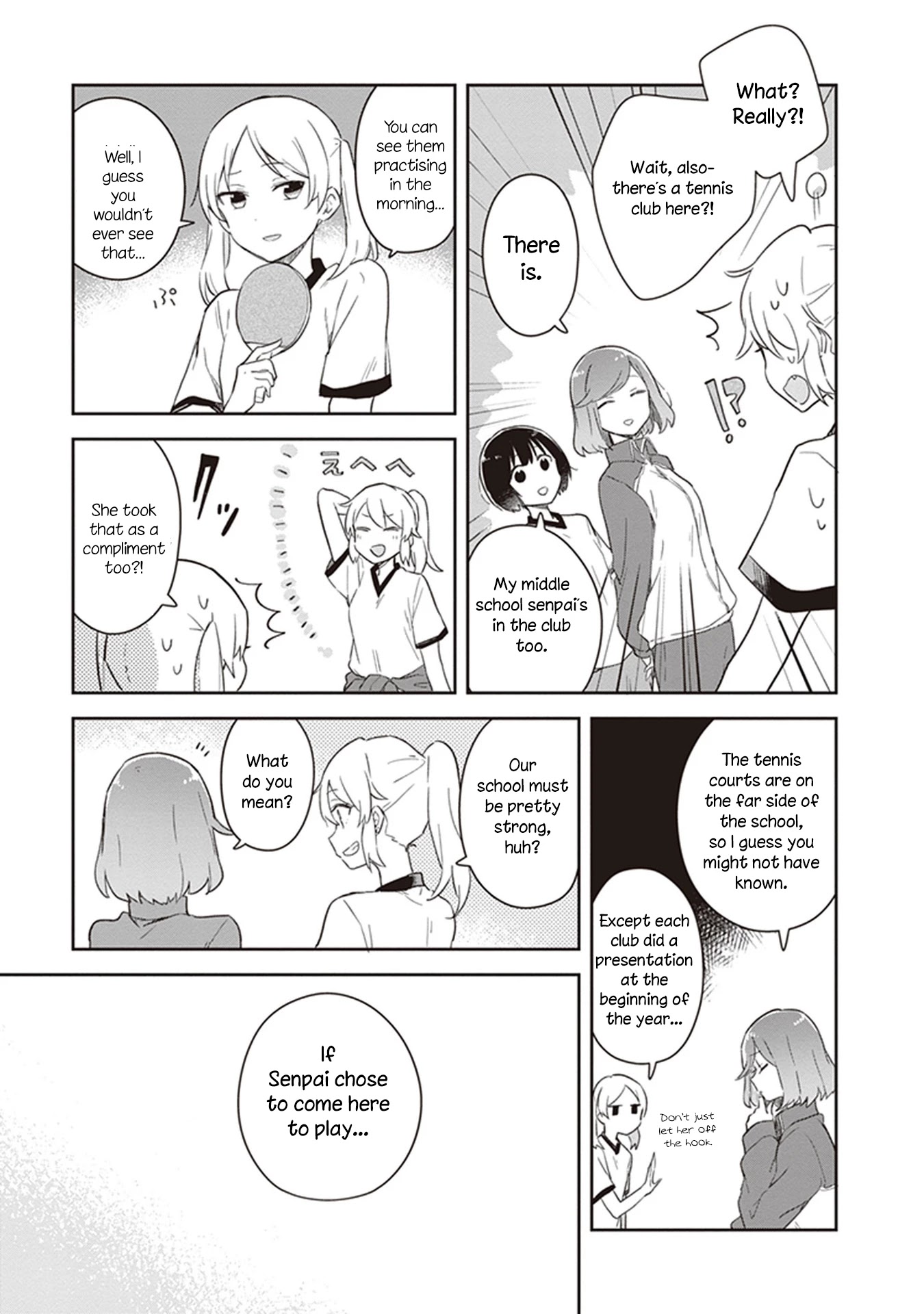 Furidashi ni Ochiru! Chapter 17 page 9 - Chapter 17