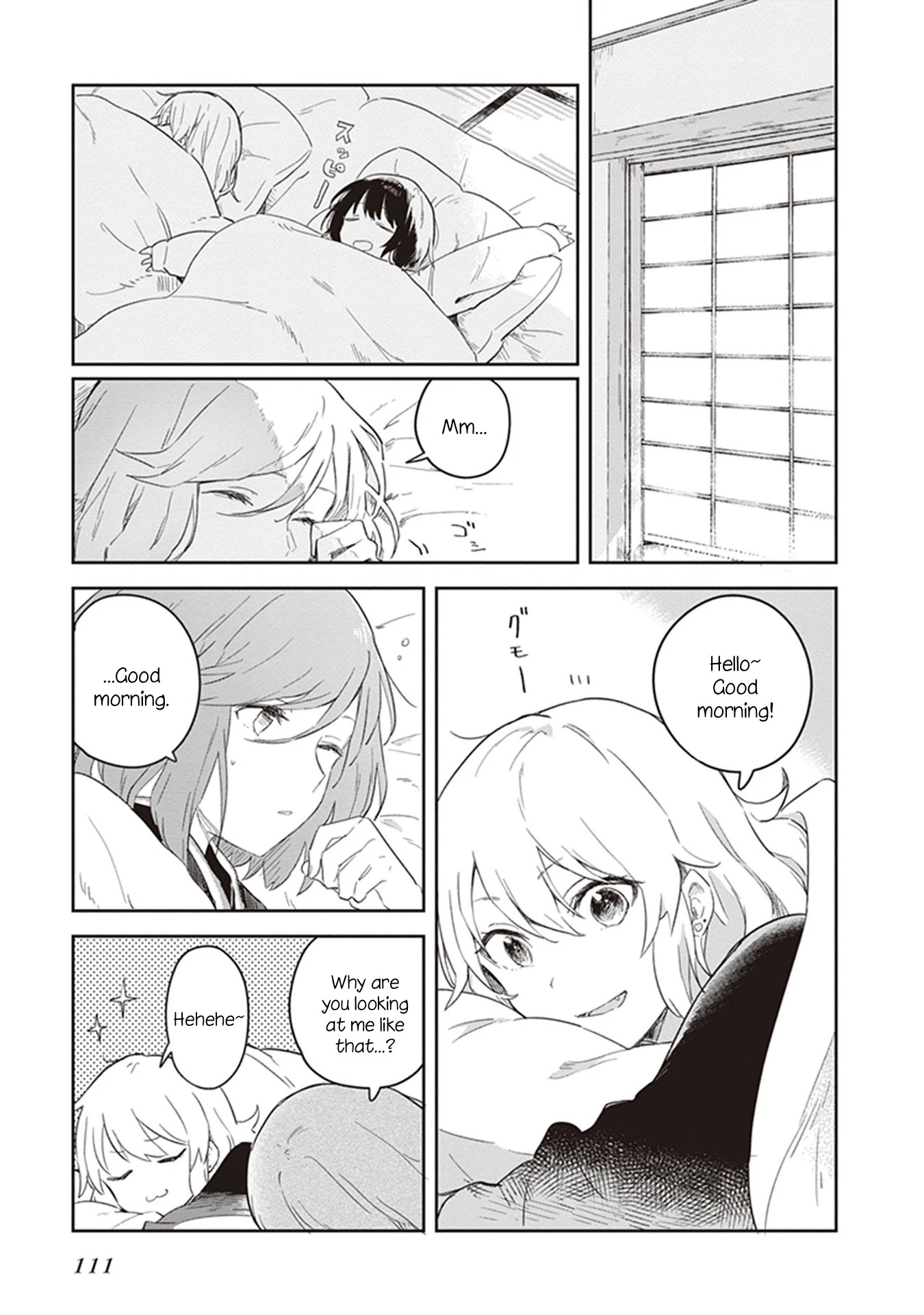 Furidashi ni Ochiru! Chapter 18 page 11 - Chapter 18