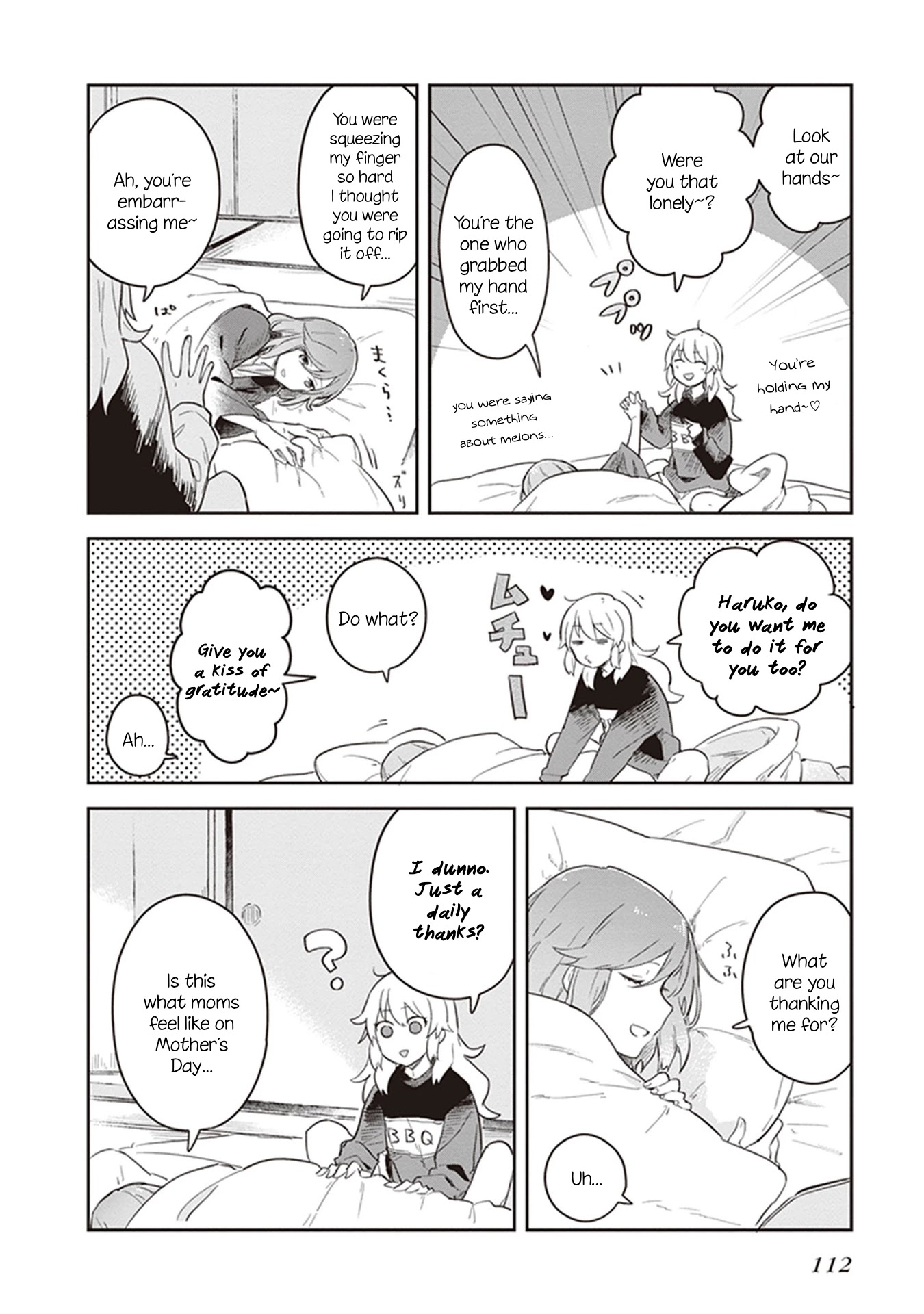 Furidashi ni Ochiru! Chapter 18 page 12 - Chapter 18