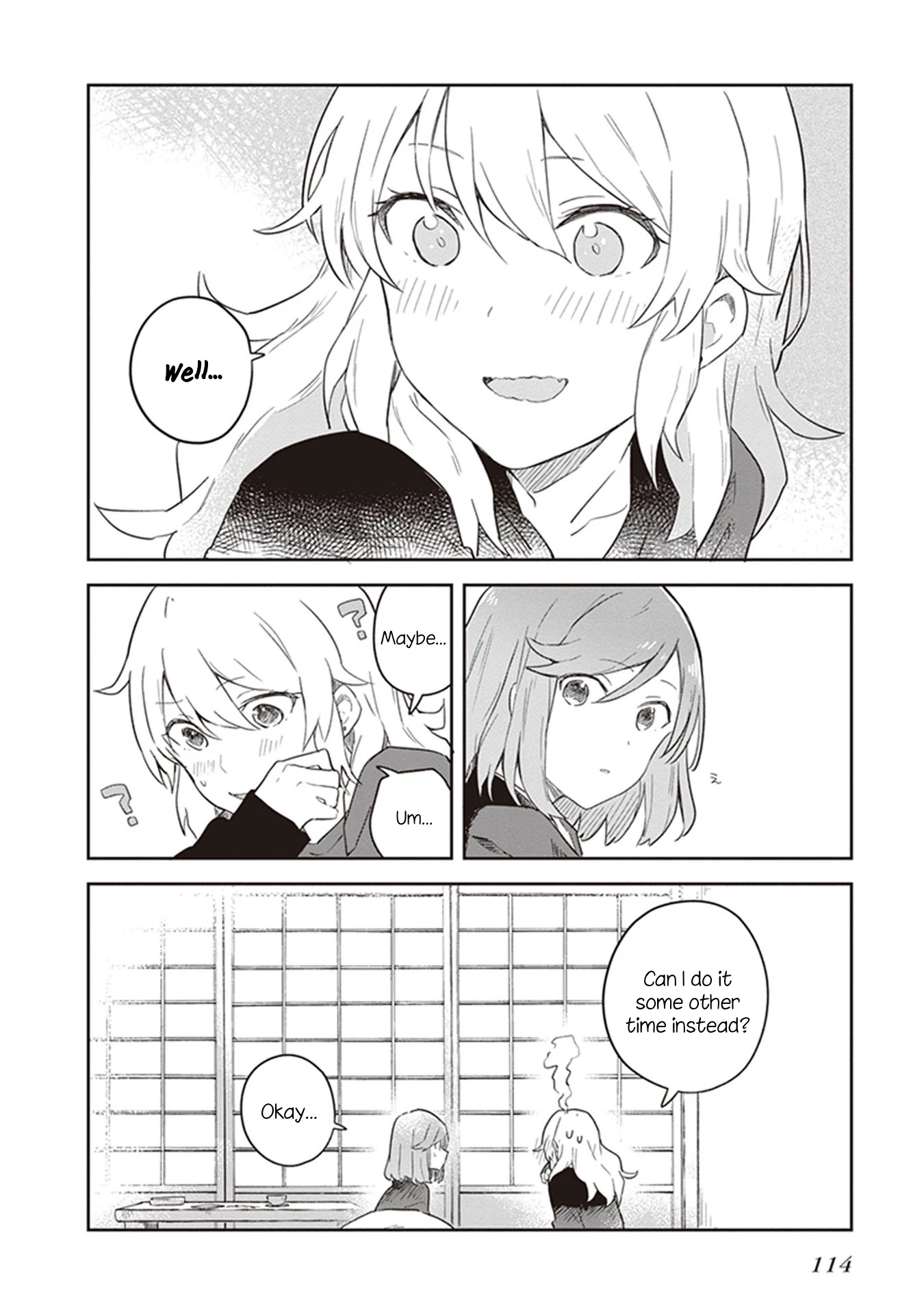 Furidashi ni Ochiru! Chapter 18 page 14 - Chapter 18