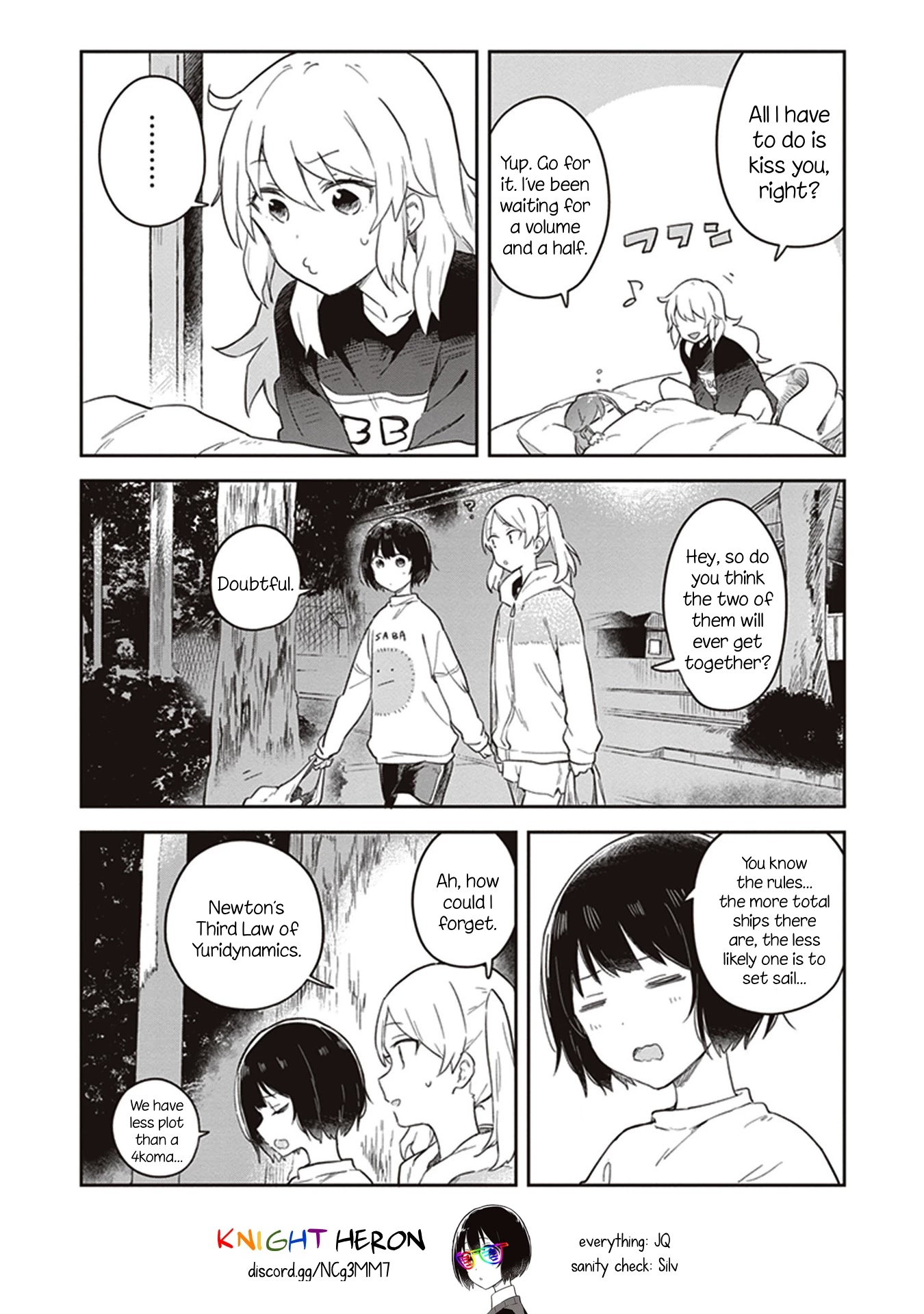 Furidashi ni Ochiru! Chapter 18 page 15 - Chapter 18