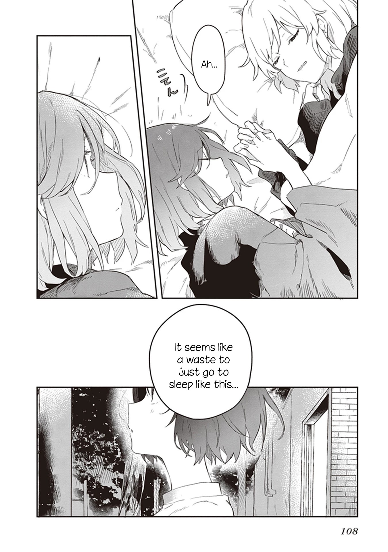 Furidashi ni Ochiru! Chapter 18 page 8 - Chapter 18
