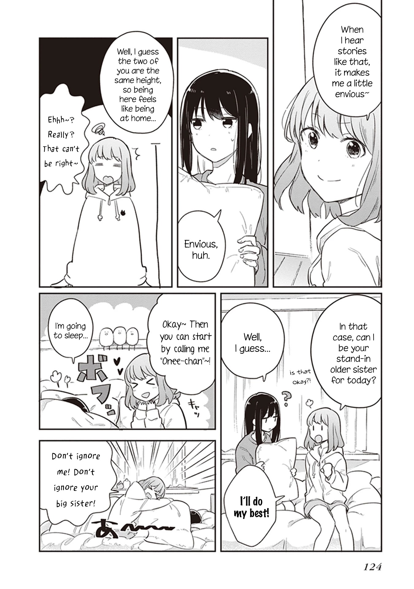 Furidashi ni Ochiru! Chapter 19 page 10 - Chapter 19