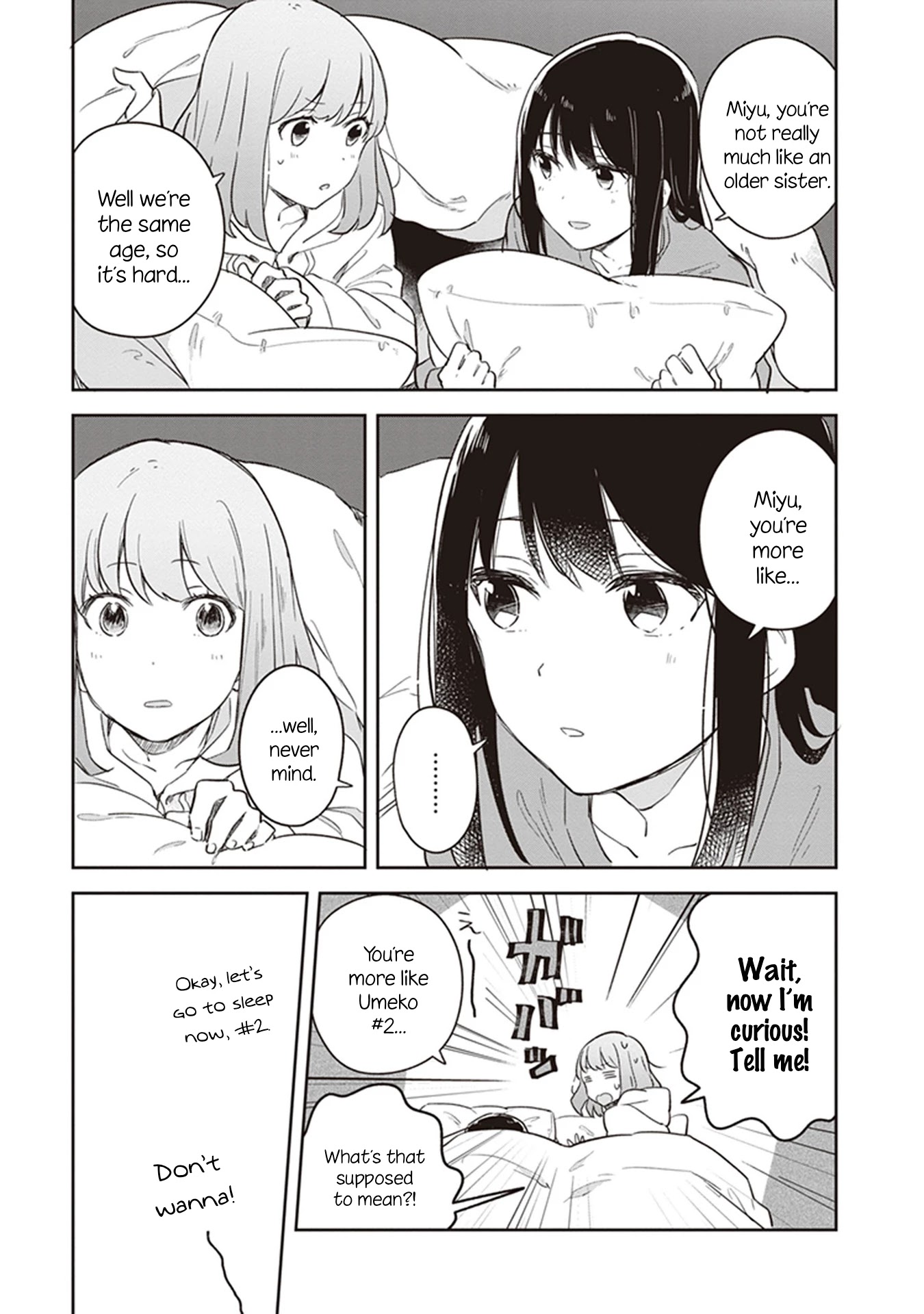 Furidashi ni Ochiru! Chapter 19 page 11 - Chapter 19