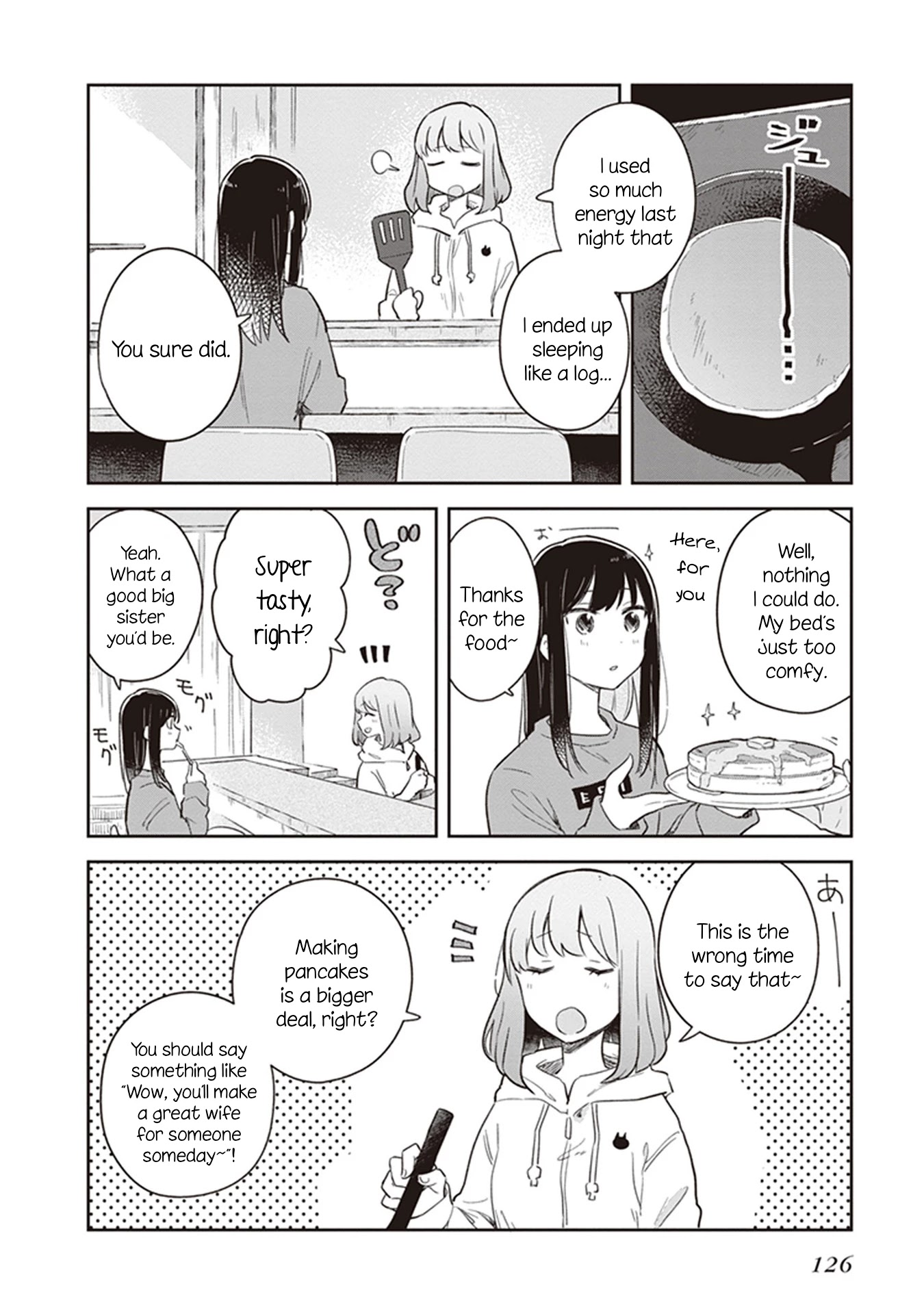 Furidashi ni Ochiru! Chapter 19 page 12 - Chapter 19