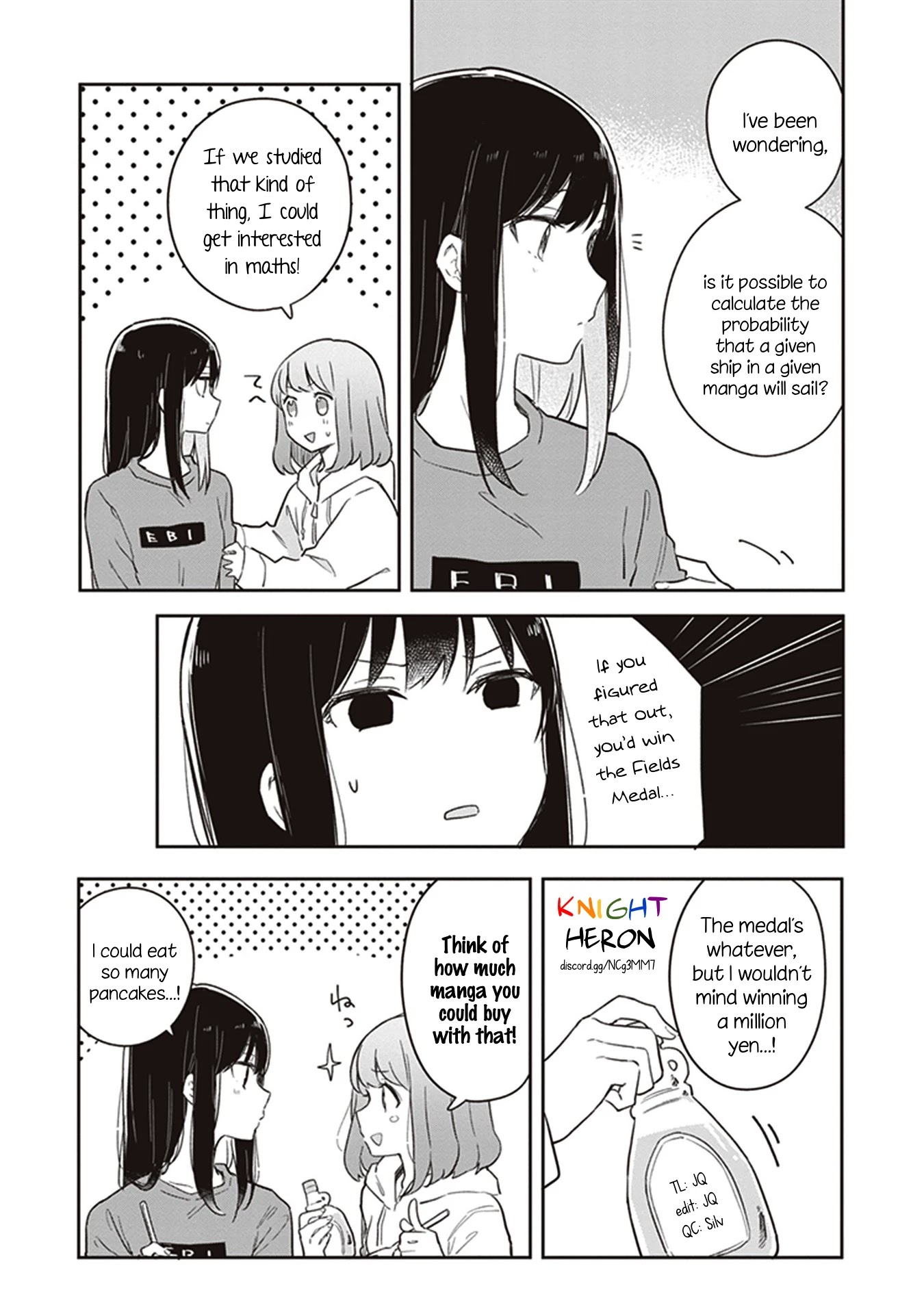 Furidashi ni Ochiru! Chapter 19 page 19 - Chapter 19