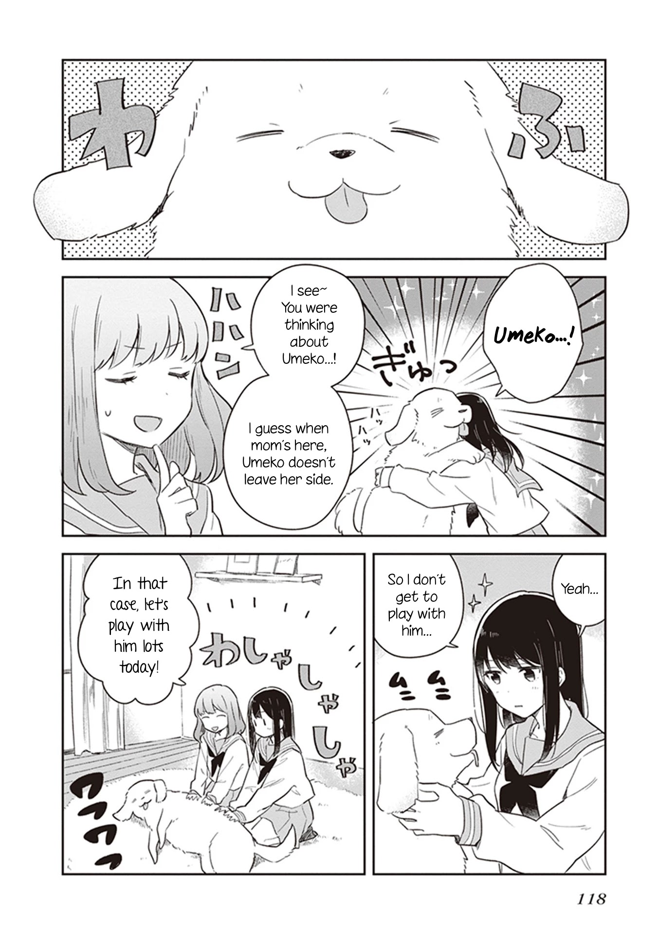 Furidashi ni Ochiru! Chapter 19 page 4 - Chapter 19