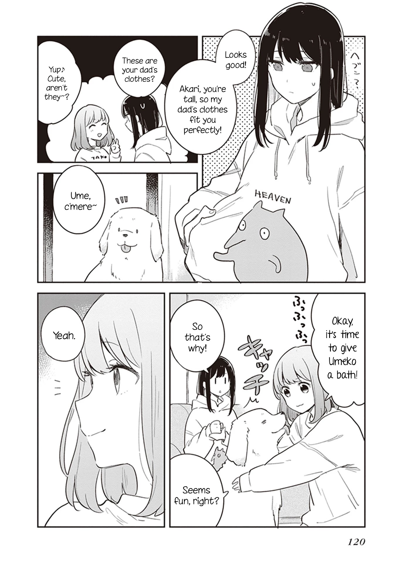Furidashi ni Ochiru! Chapter 19 page 6 - Chapter 19