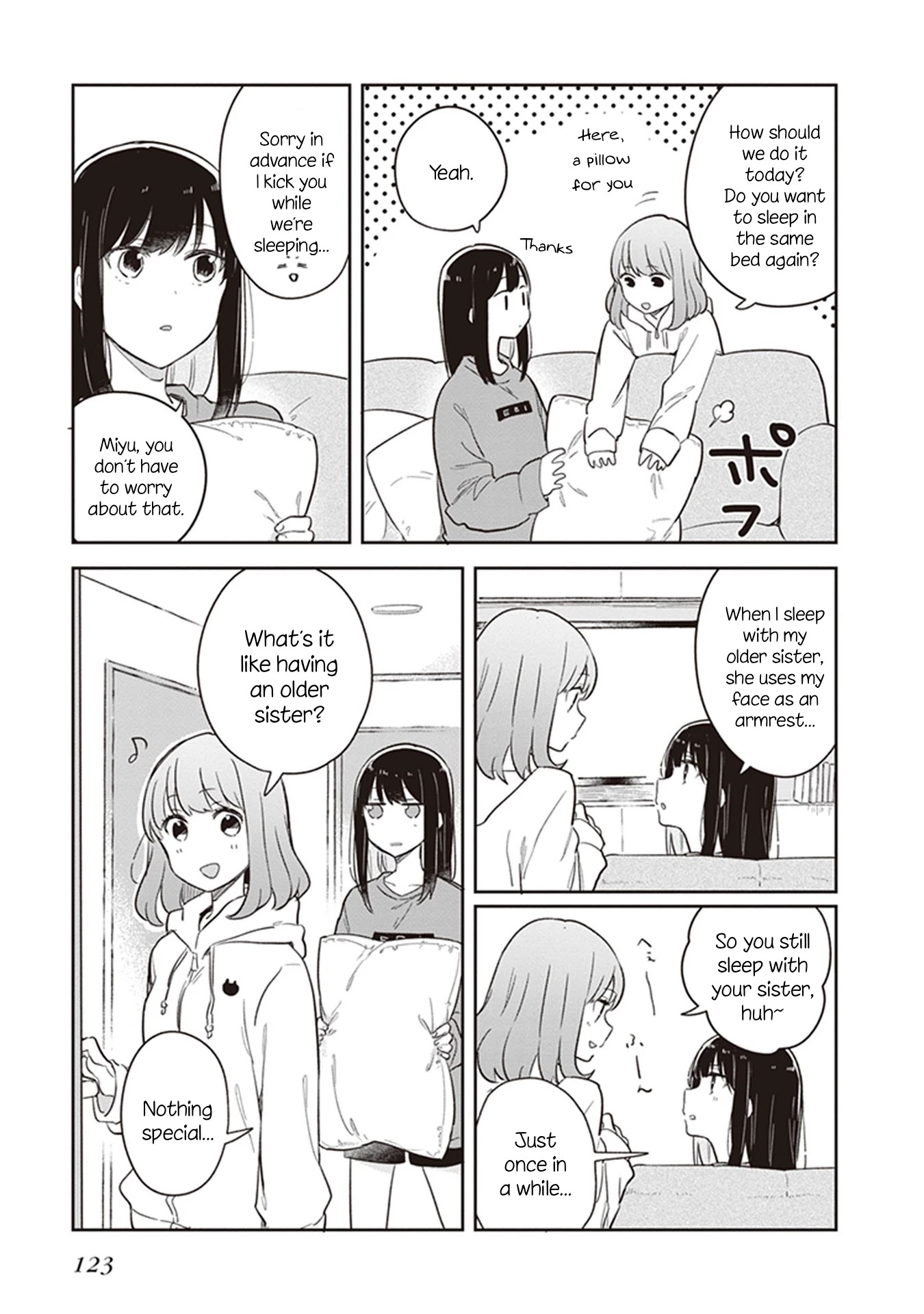 Furidashi ni Ochiru! Chapter 19 page 9 - Chapter 19