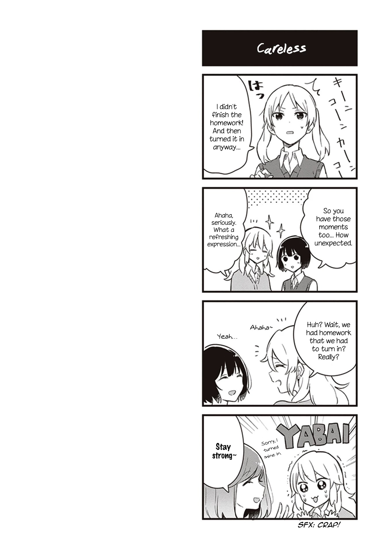 Furidashi ni Ochiru! Chapter 2 page 10 - Chapter 2
