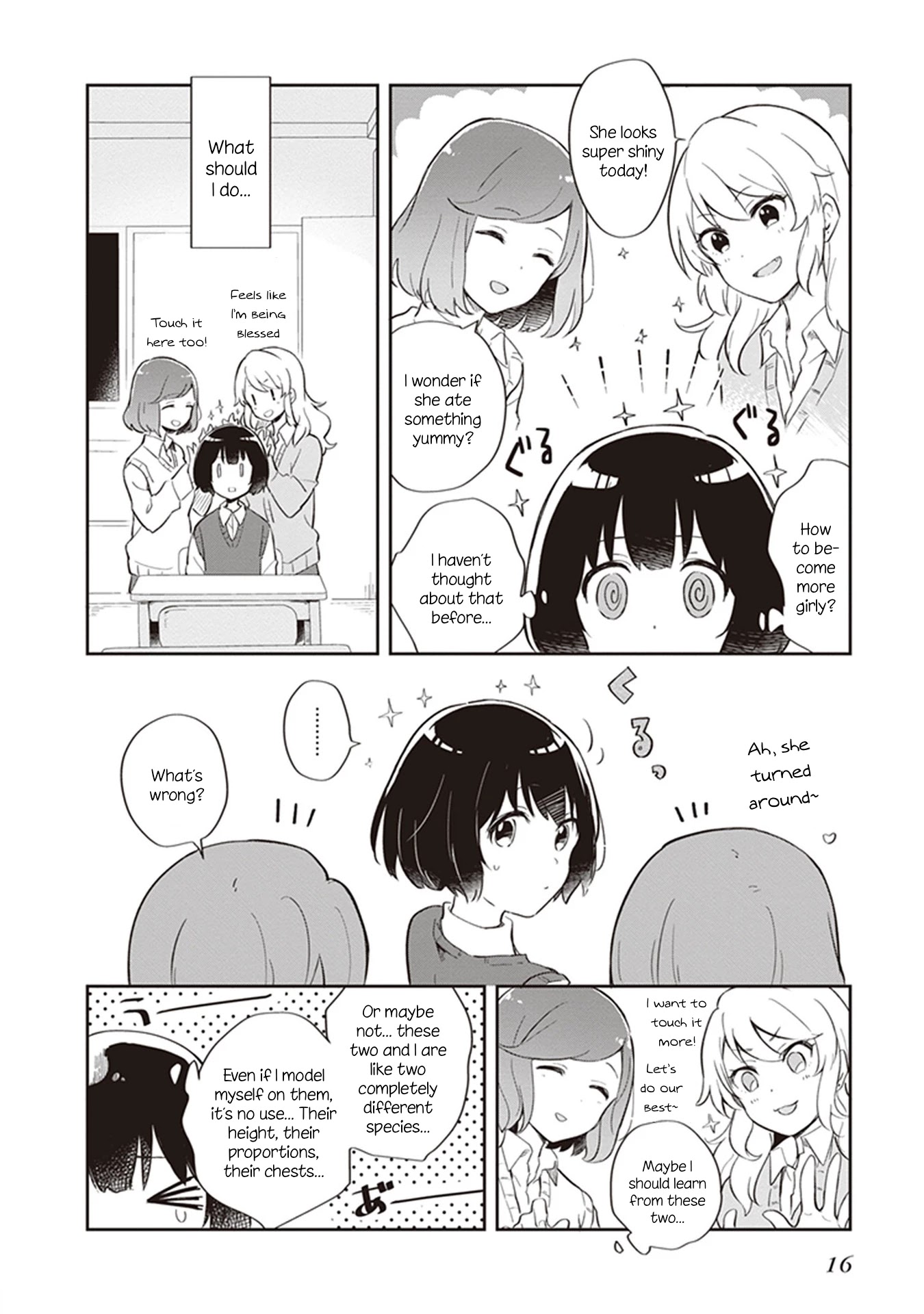 Furidashi ni Ochiru! Chapter 2 page 4 - Chapter 2
