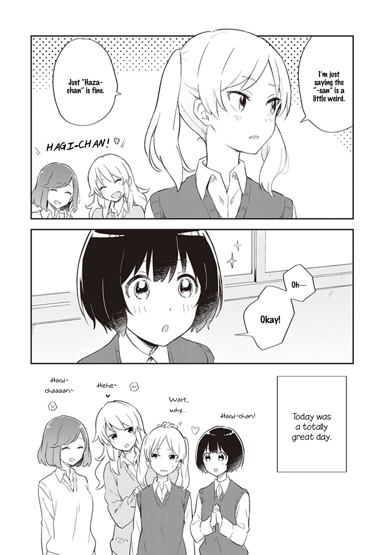 Furidashi ni Ochiru! Chapter 2 page 9 - Chapter 2