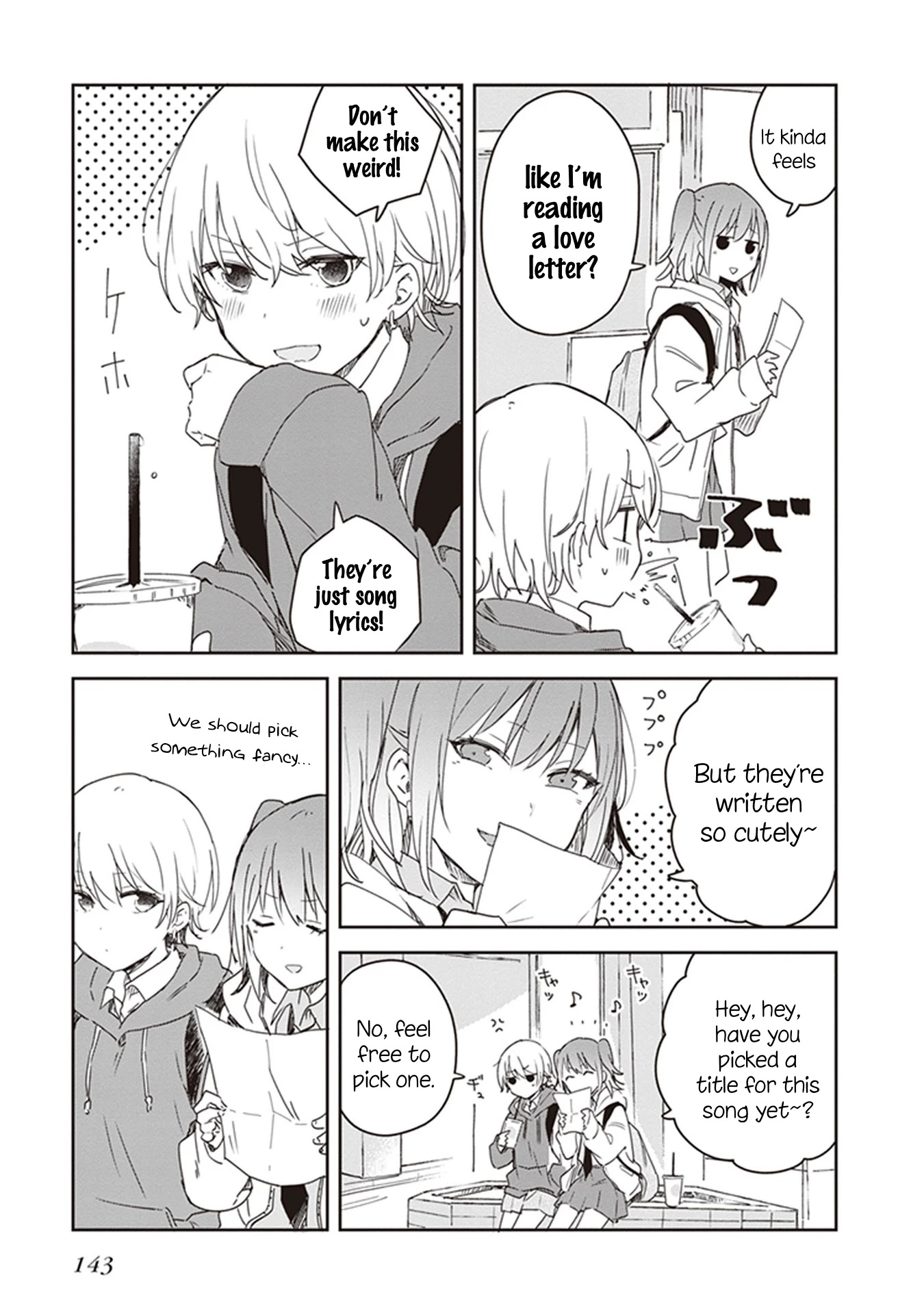 Furidashi ni Ochiru! Chapter 20 page 11 - Chapter 20