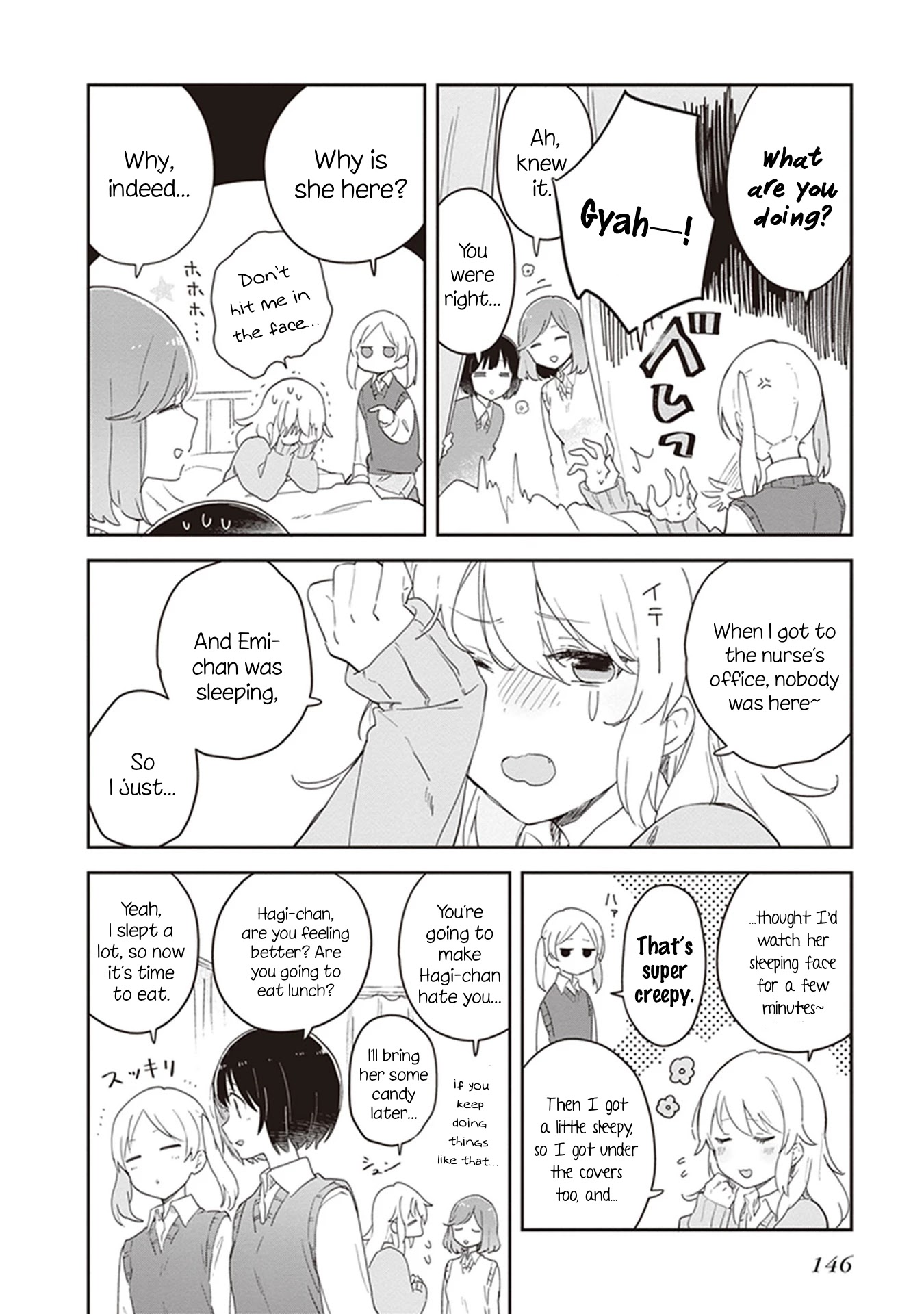 Furidashi ni Ochiru! Chapter 21 page 2 - Chapter 21