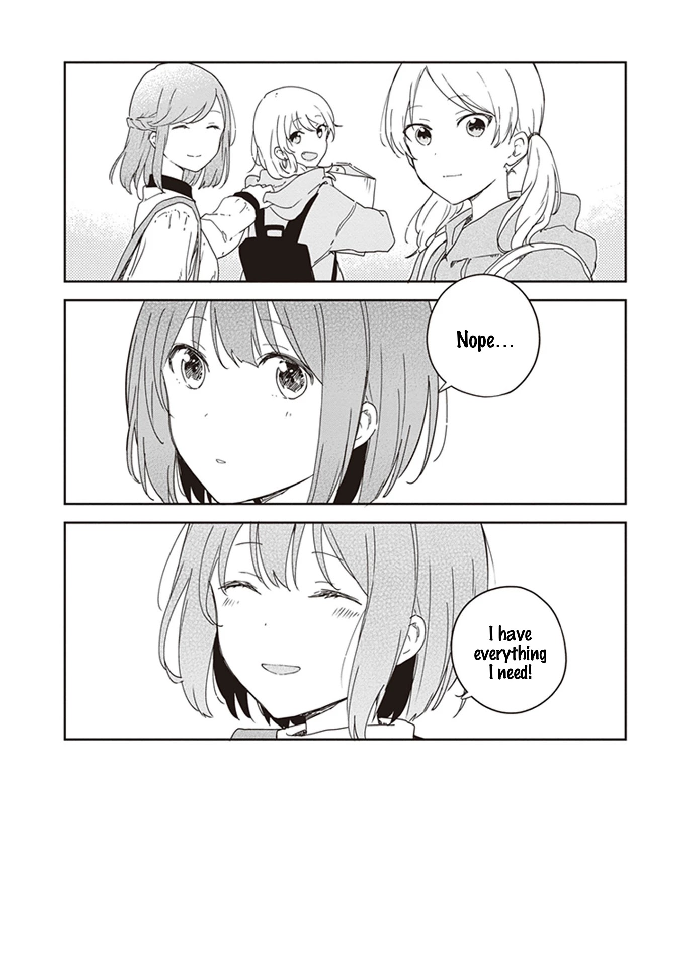Furidashi ni Ochiru! Chapter 22 page 12 - Chapter 22 [END]