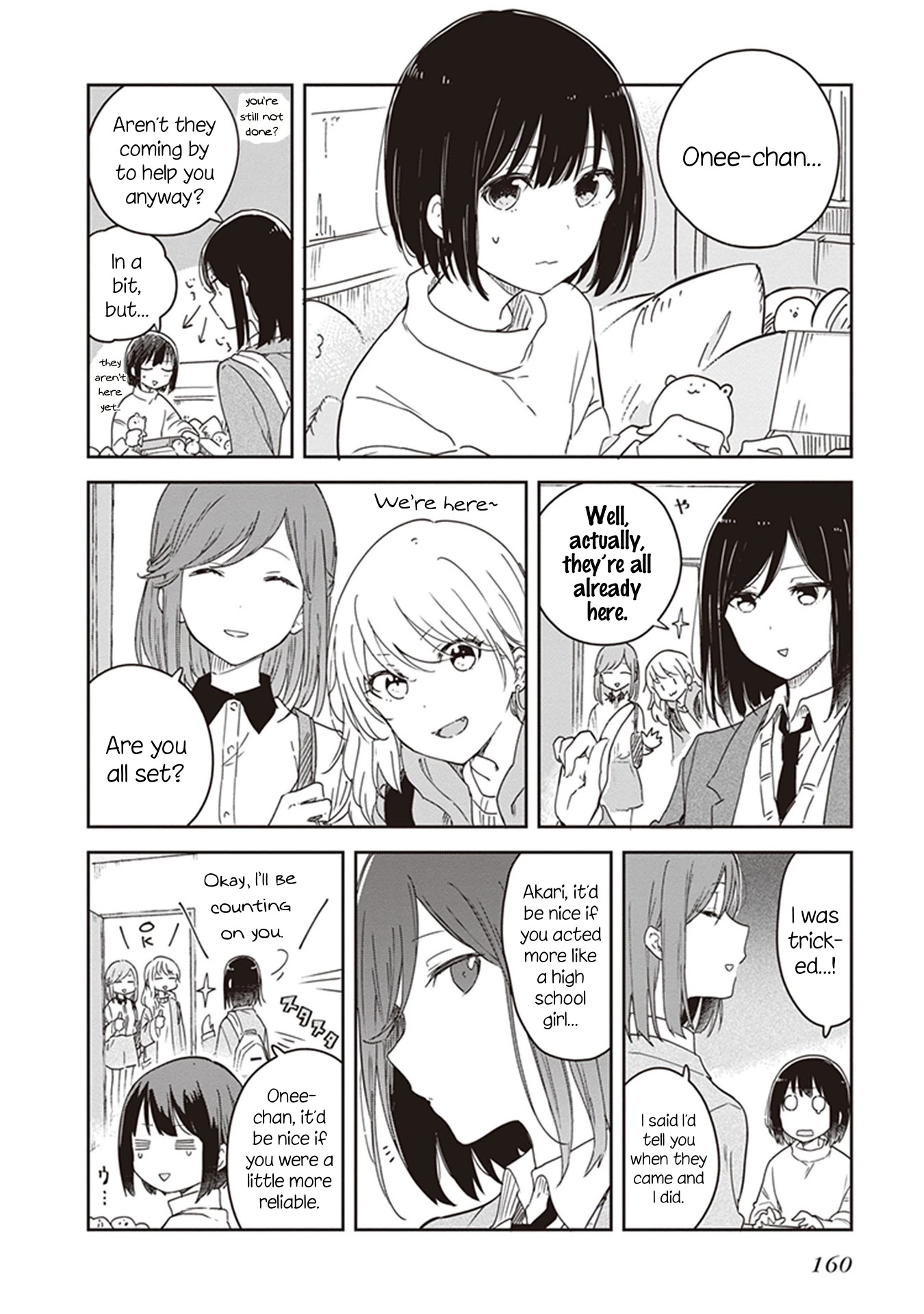 Furidashi ni Ochiru! Chapter 22 page 2 - Chapter 22 [END]
