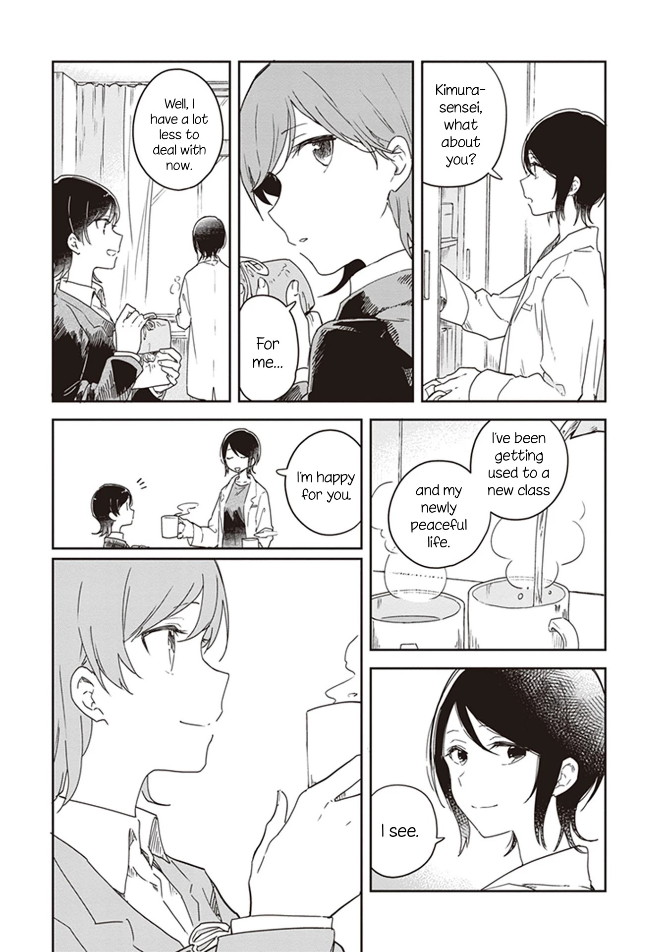 Furidashi ni Ochiru! Chapter 22 page 7 - Chapter 22 [END]