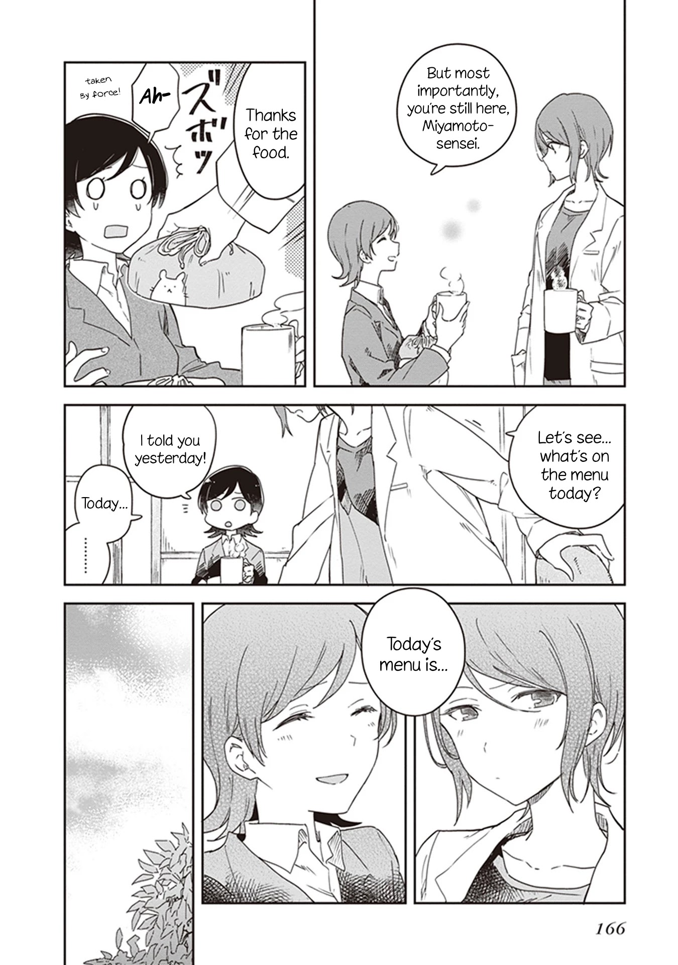 Furidashi ni Ochiru! Chapter 22 page 8 - Chapter 22 [END]