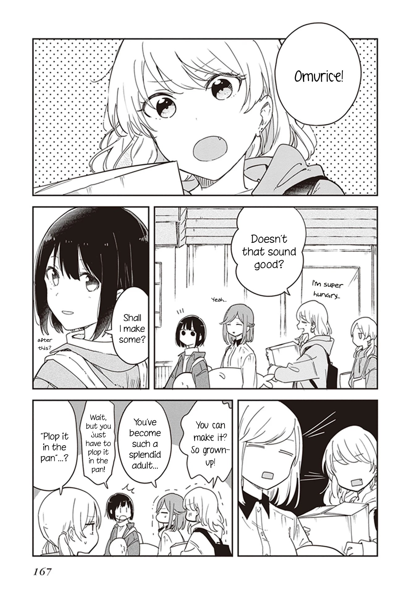 Furidashi ni Ochiru! Chapter 22 page 9 - Chapter 22 [END]