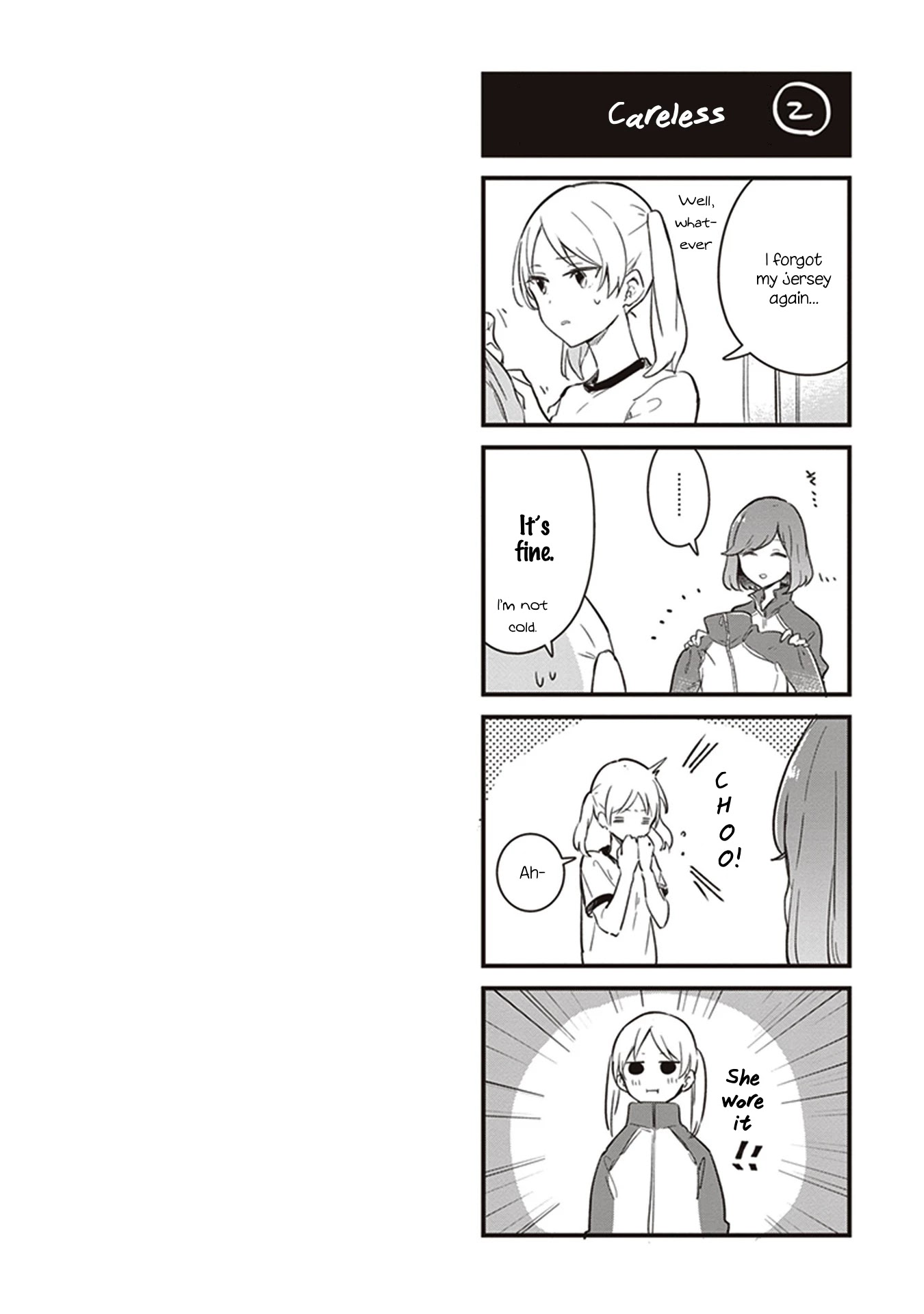 Furidashi ni Ochiru! Chapter 3 page 10 - Chapter 3