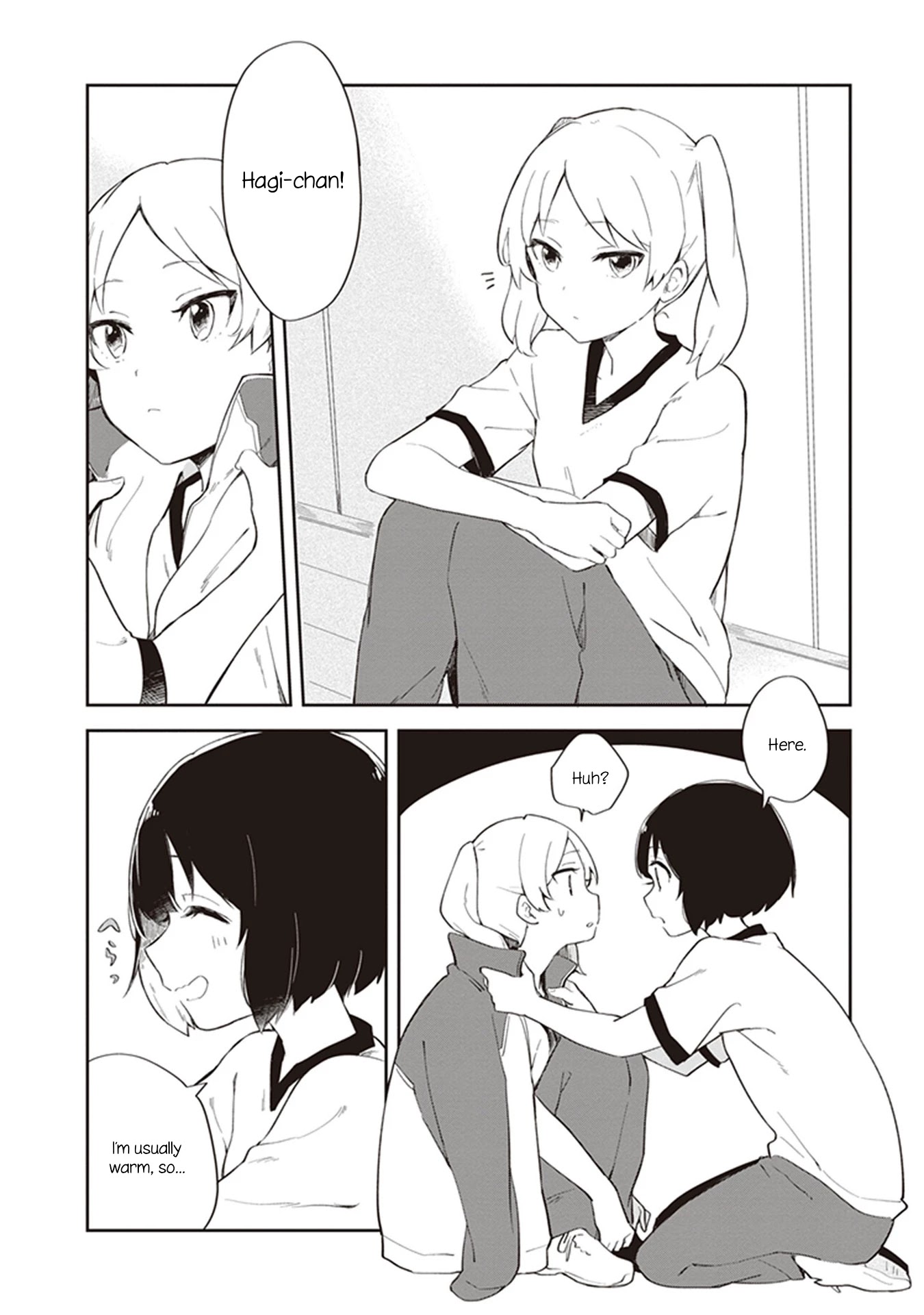 Furidashi ni Ochiru! Chapter 3 page 8 - Chapter 3