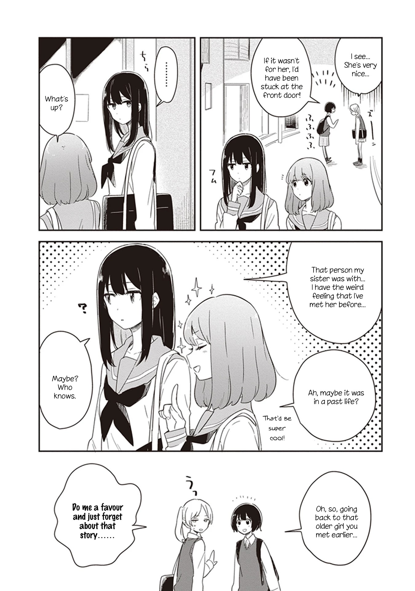 Furidashi ni Ochiru! Chapter 5 page 10 - Chapter 5