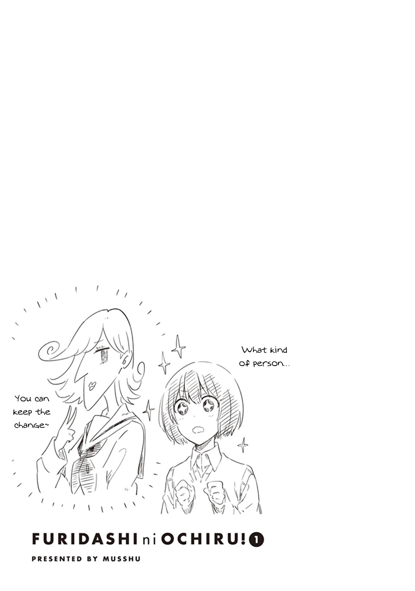 Furidashi ni Ochiru! Chapter 5 page 11 - Chapter 5