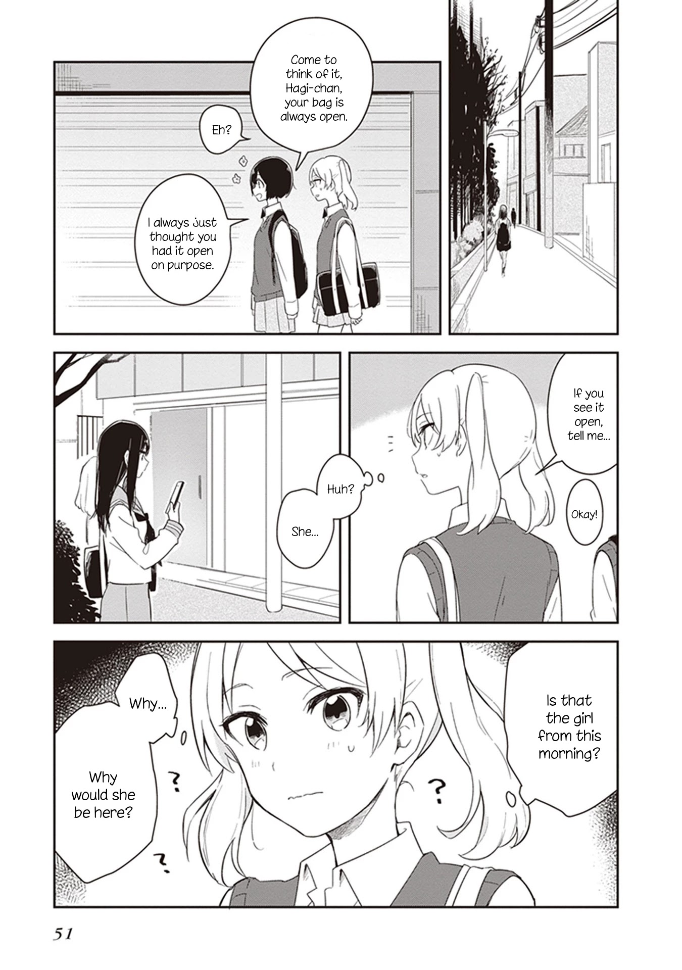 Furidashi ni Ochiru! Chapter 5 page 7 - Chapter 5