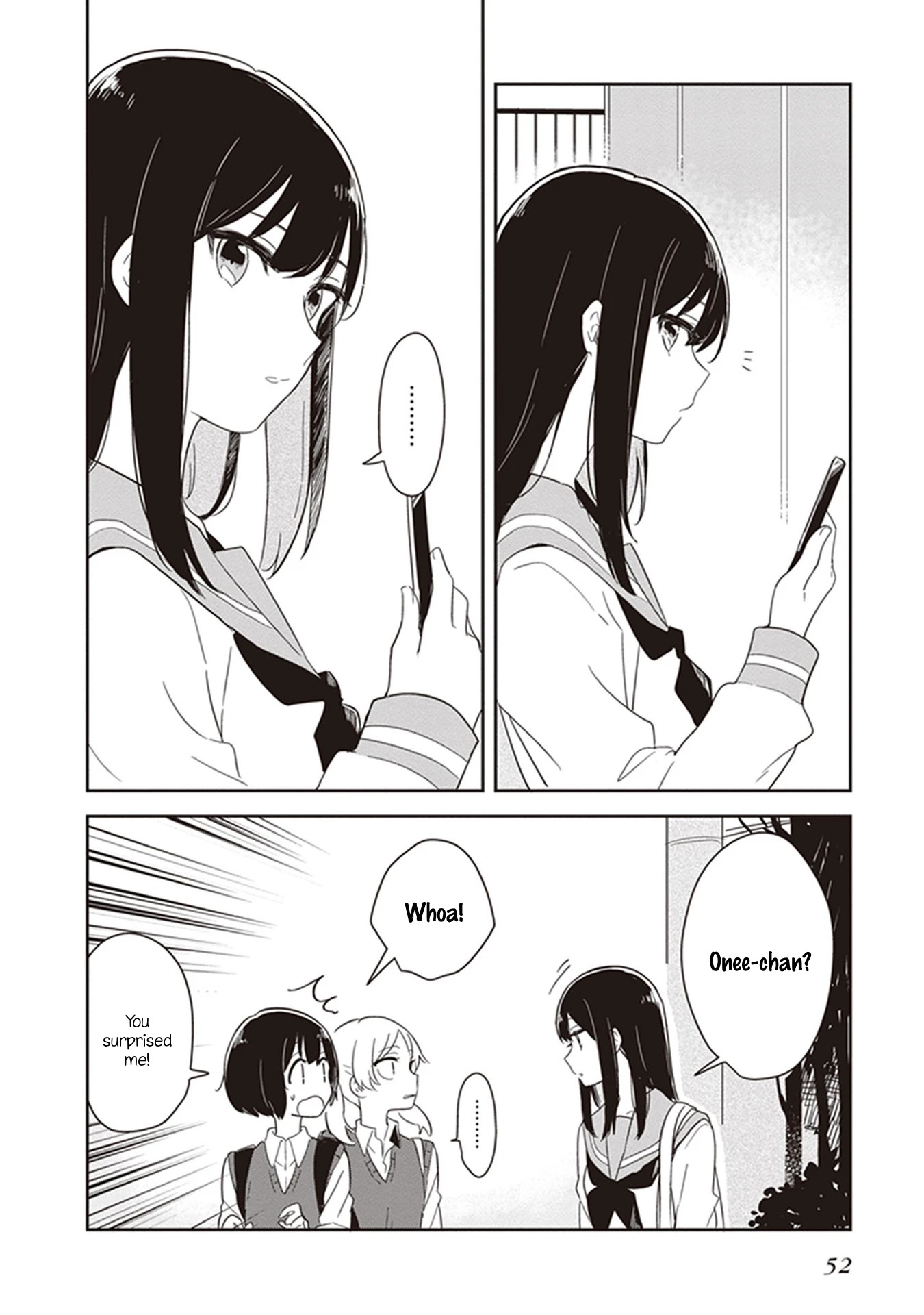 Furidashi ni Ochiru! Chapter 5 page 8 - Chapter 5
