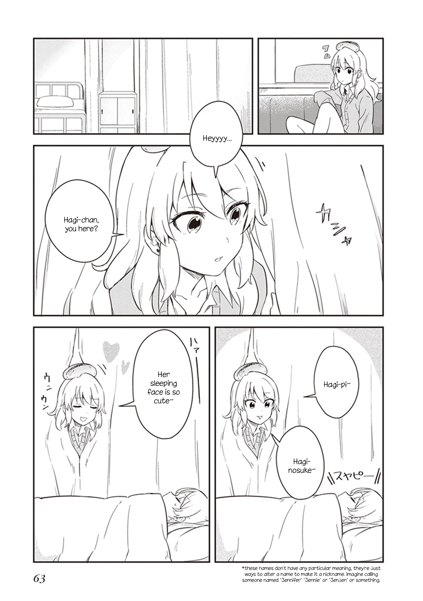 Furidashi ni Ochiru! Chapter 6 page 7 - Chapter 6