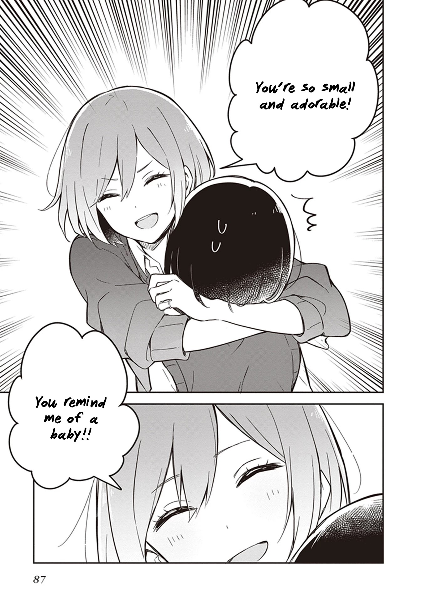 Furidashi ni Ochiru! Chapter 8 page 3 - Chapter 8