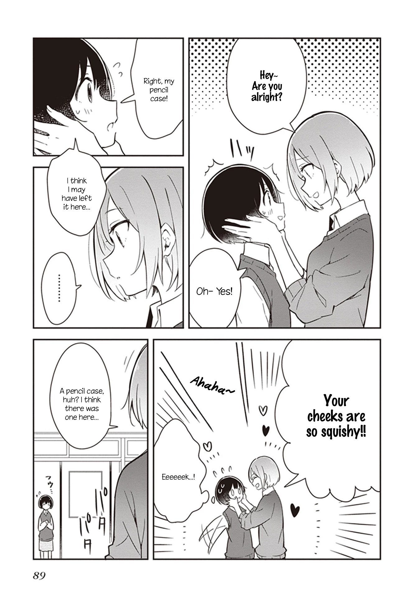Furidashi ni Ochiru! Chapter 8 page 5 - Chapter 8