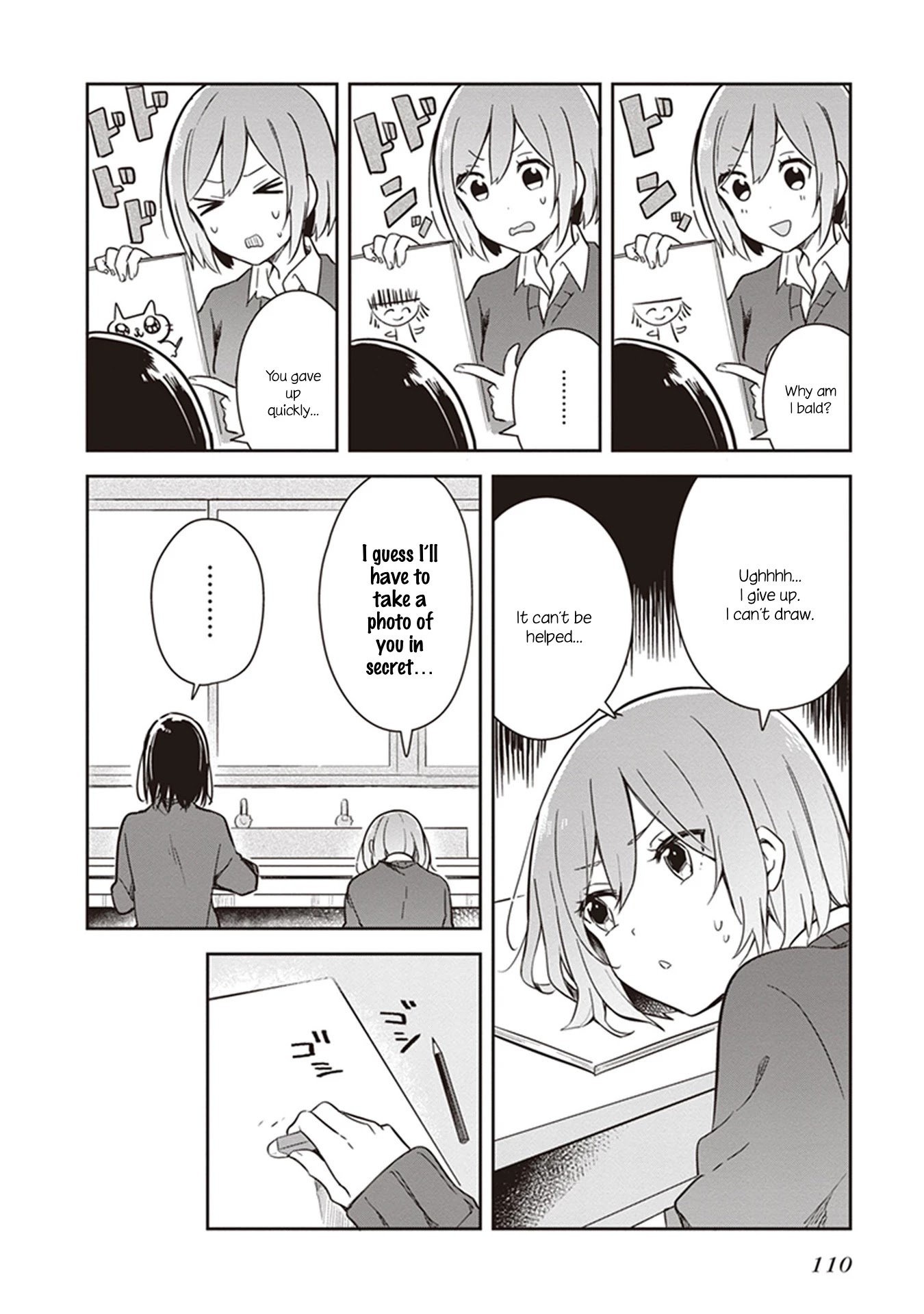 Furidashi ni Ochiru! Chapter 9 page 12 - Chapter 9