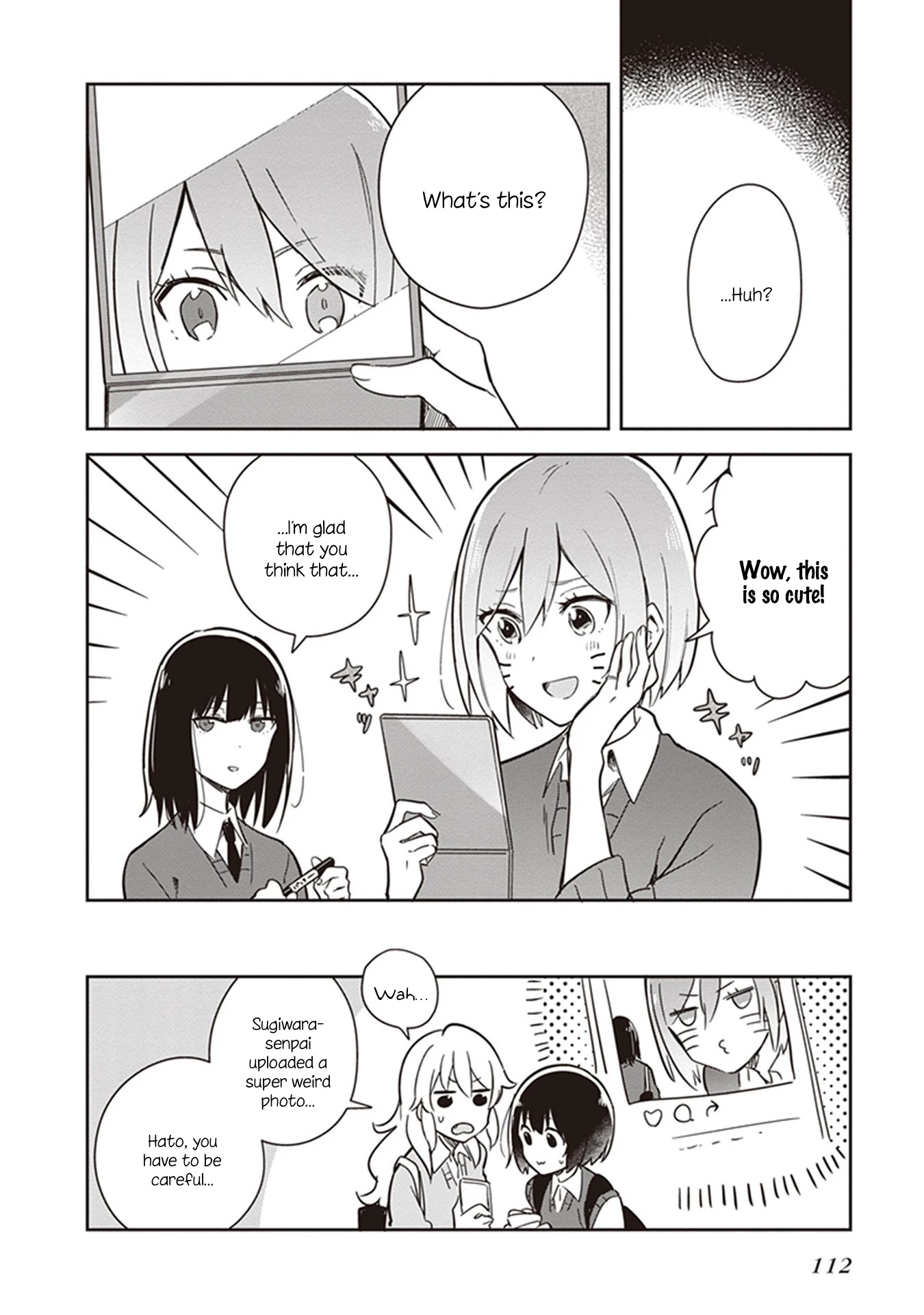 Furidashi ni Ochiru! Chapter 9 page 14 - Chapter 9