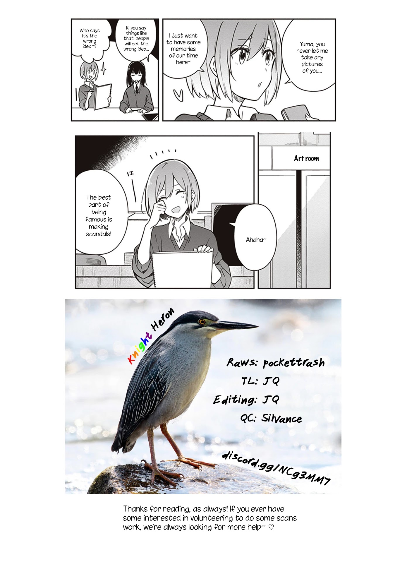 Furidashi ni Ochiru! Chapter 9 page 17 - Chapter 9
