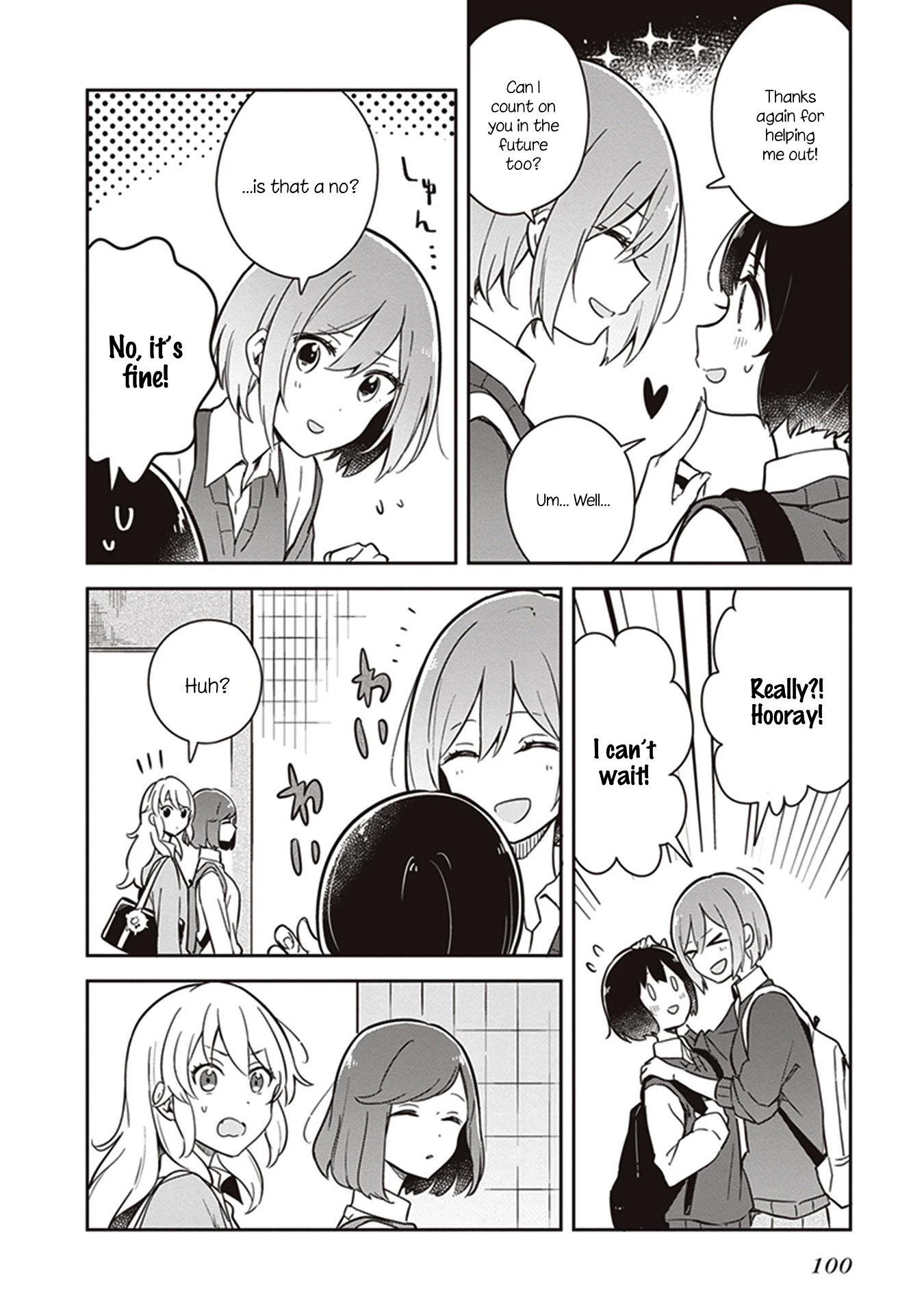 Furidashi ni Ochiru! Chapter 9 page 2 - Chapter 9