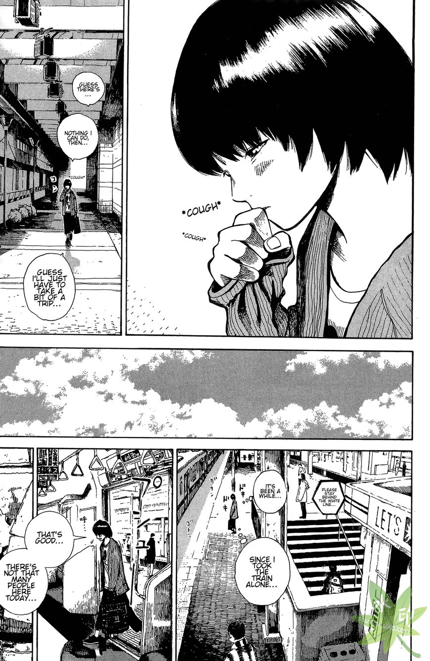 Furimuku na Kimi wa Chapter 1 page 11 - Chapter 1