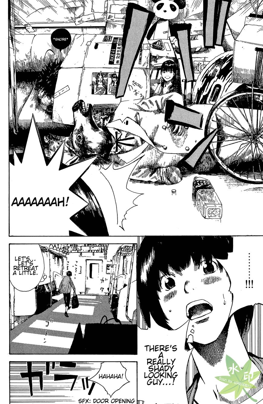 Furimuku na Kimi wa Chapter 1 page 12 - Chapter 1