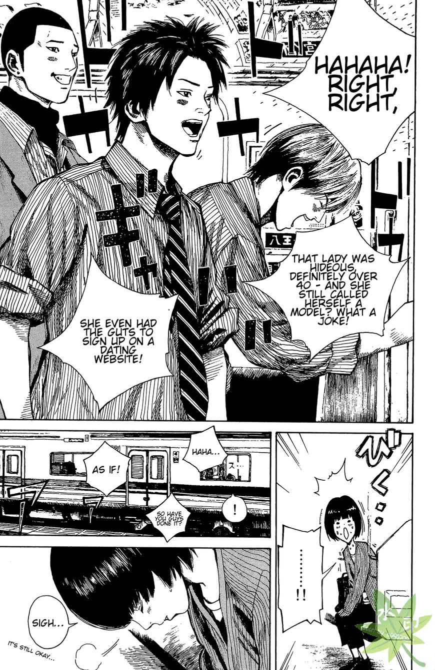 Furimuku na Kimi wa Chapter 1 page 13 - Chapter 1