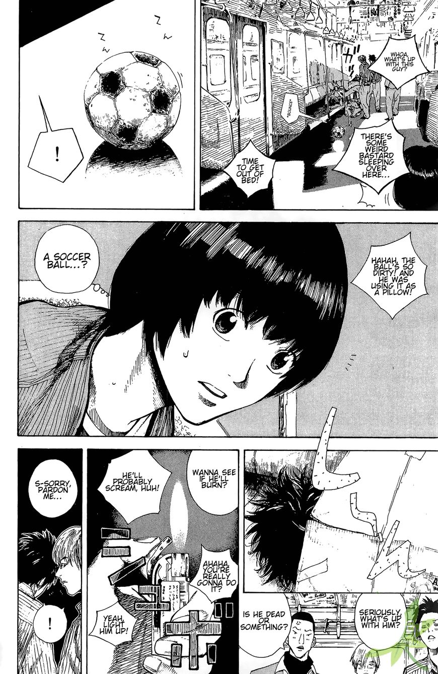 Furimuku na Kimi wa Chapter 1 page 14 - Chapter 1