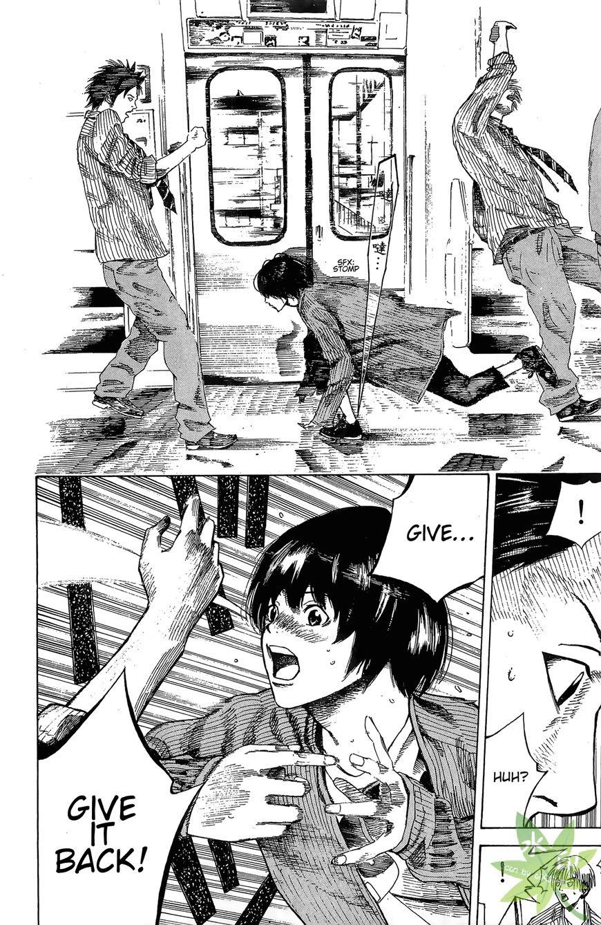 Furimuku na Kimi wa Chapter 1 page 18 - Chapter 1