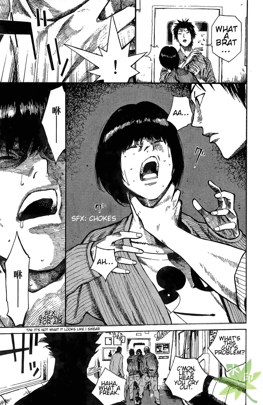 Furimuku na Kimi wa Chapter 1 page 19 - Chapter 1